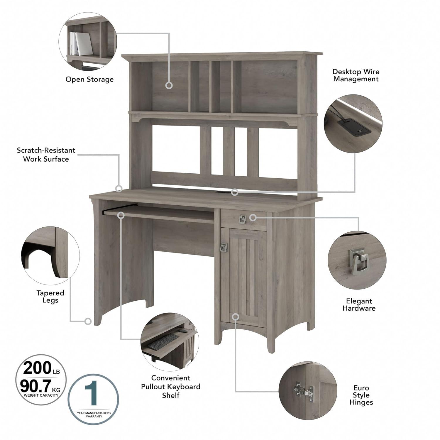 Khadesha 47'' Desk