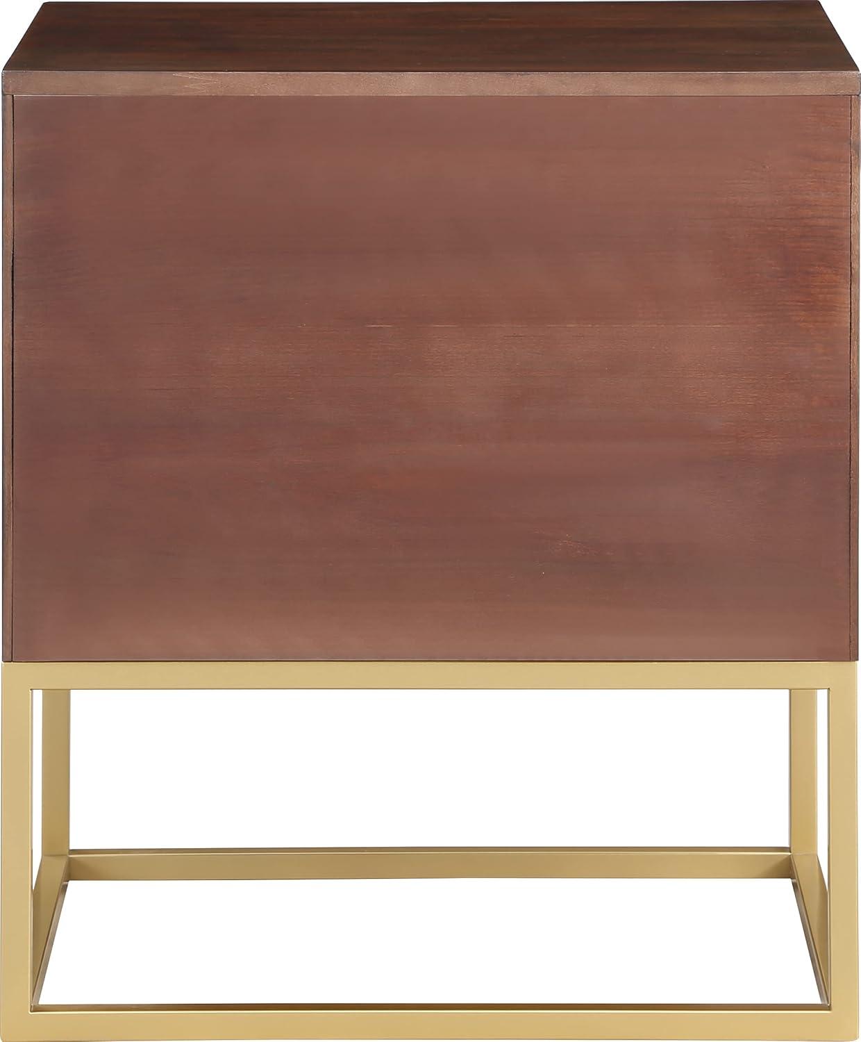 Willa Arlo™ Interiors Yogyakarta 22'' W Nightstand