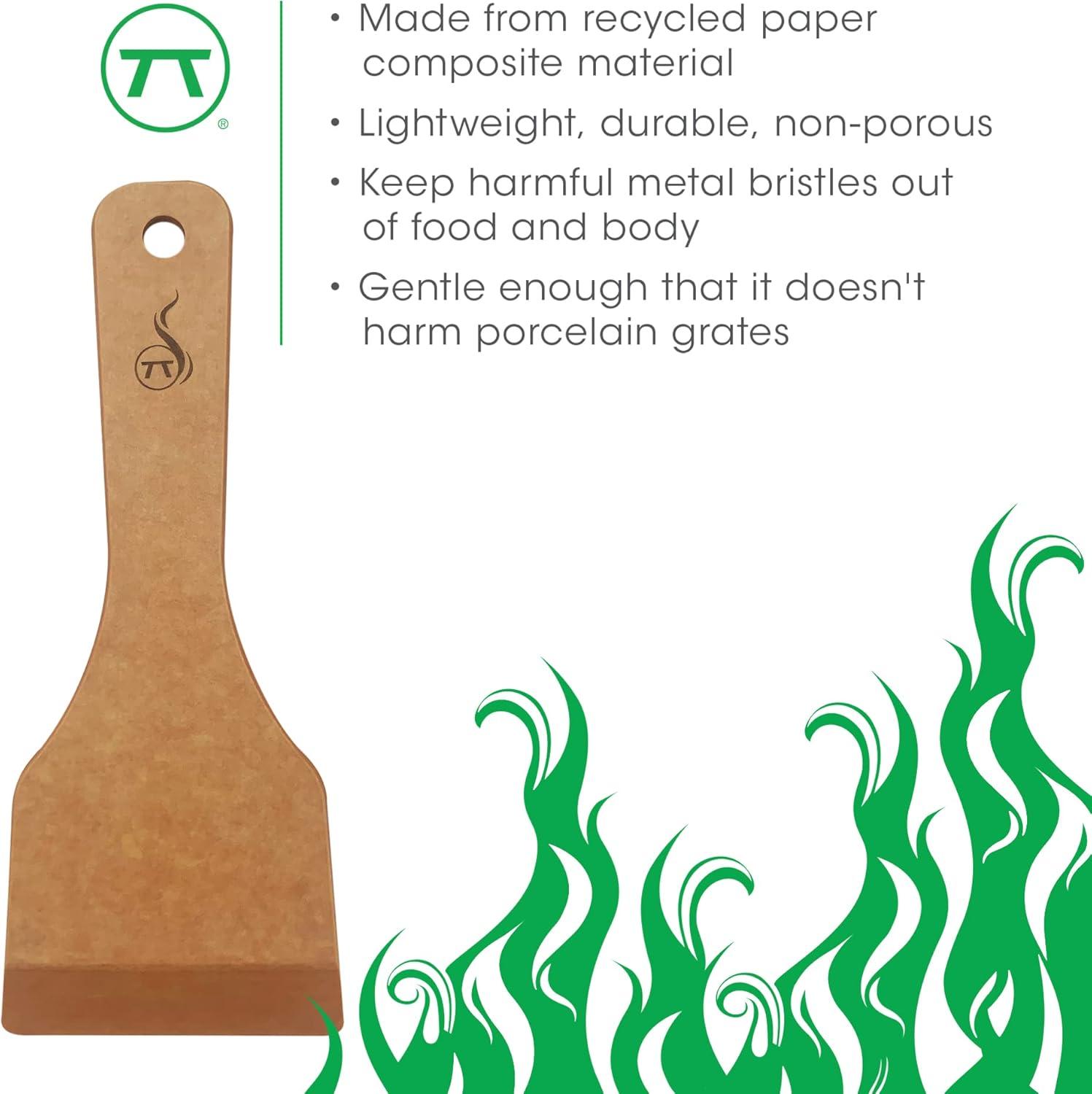 Outset Grill Scraper Verde