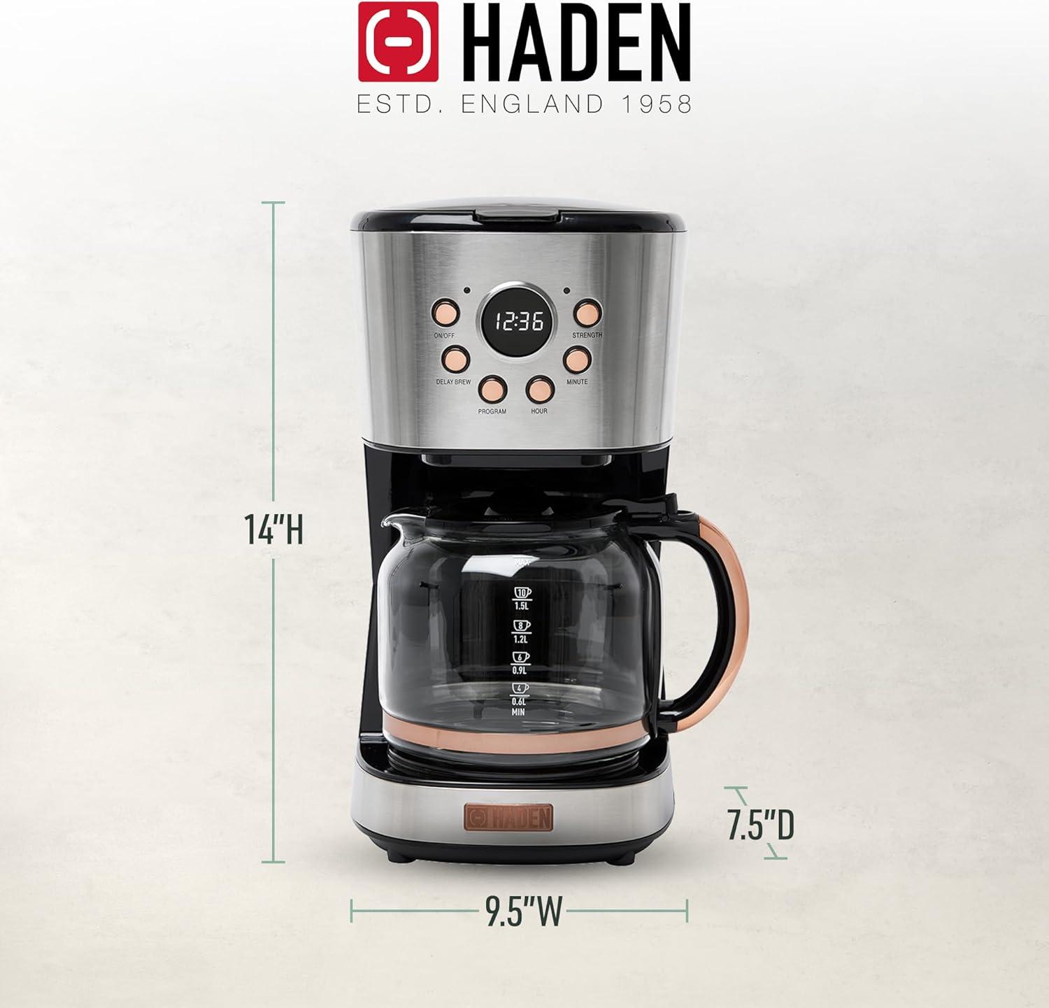 12 Cups Automatic Coffee Machine