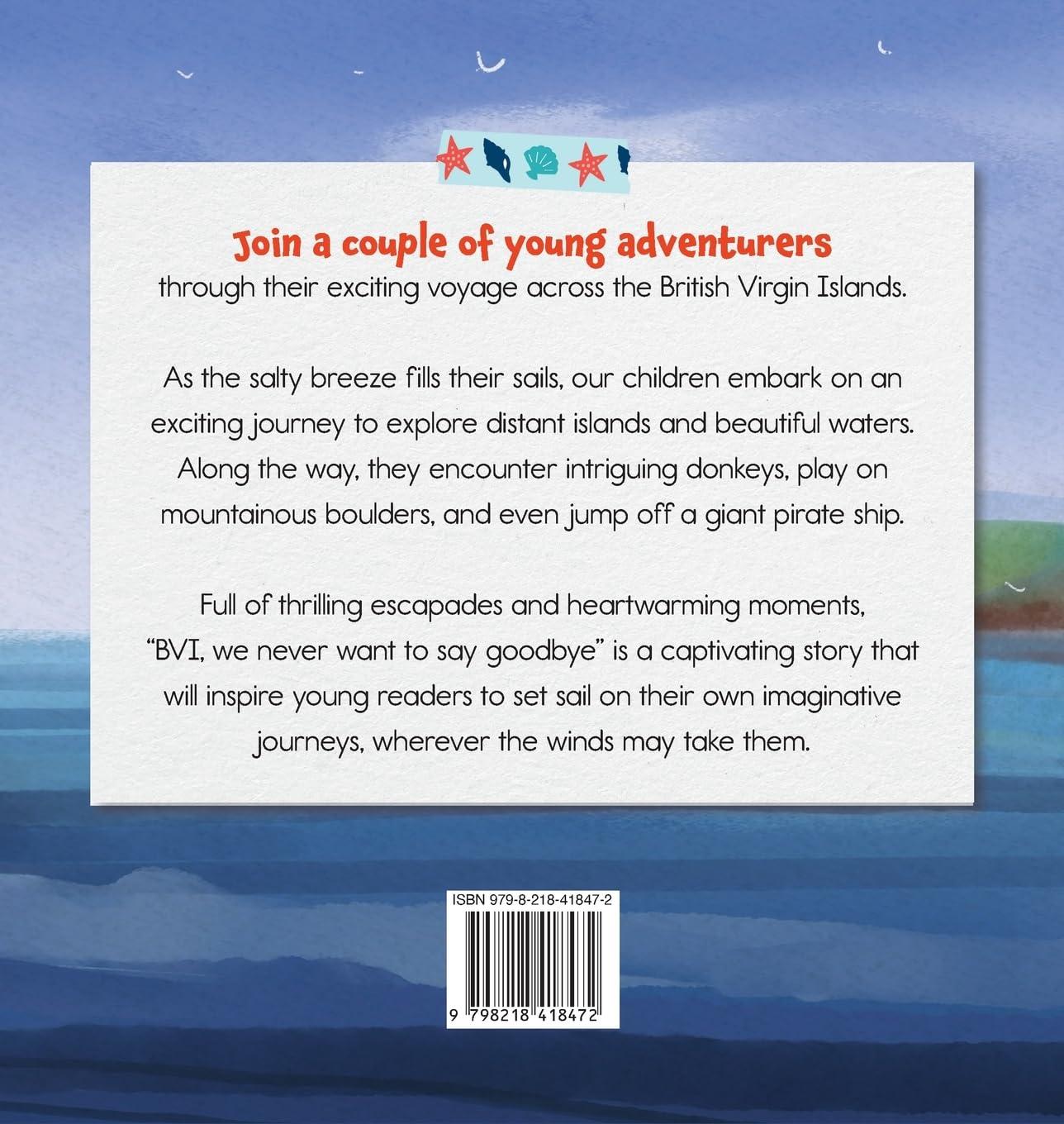 BVI Adventure: Sailing the British Virgin Islands for Kids