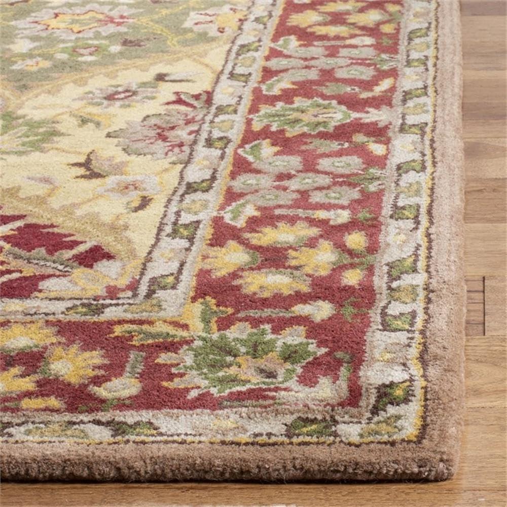 Heritage HG111 Hand Tufted Area Rug  - Safavieh