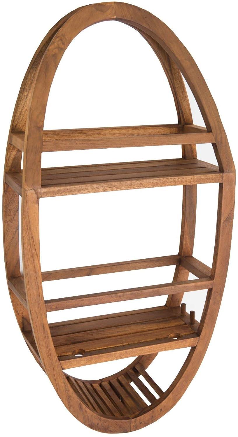 Spa Teak Shower Caddy