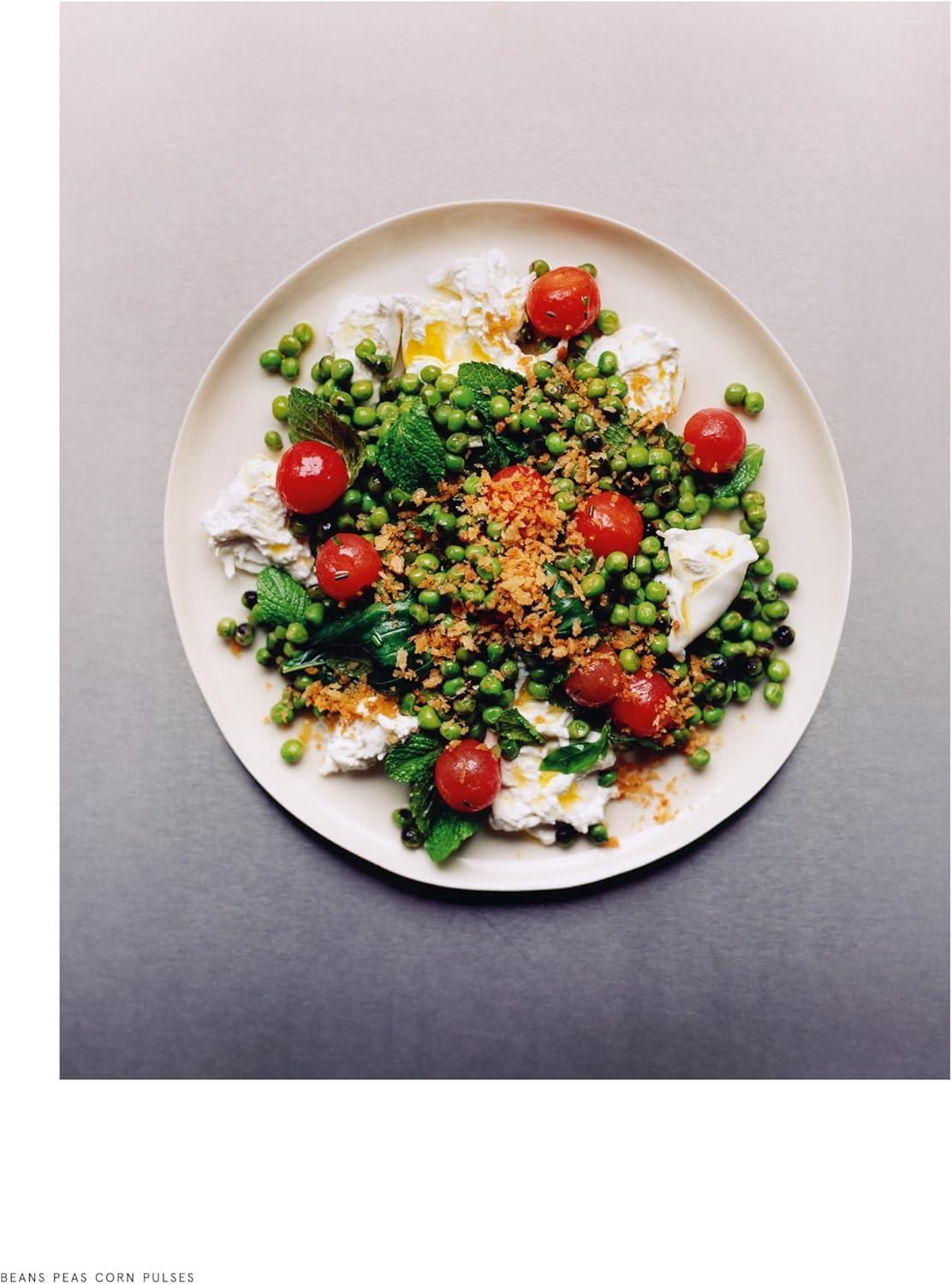 Cooking with Vegetables - by  Jesse Jenkins (Hardcover)