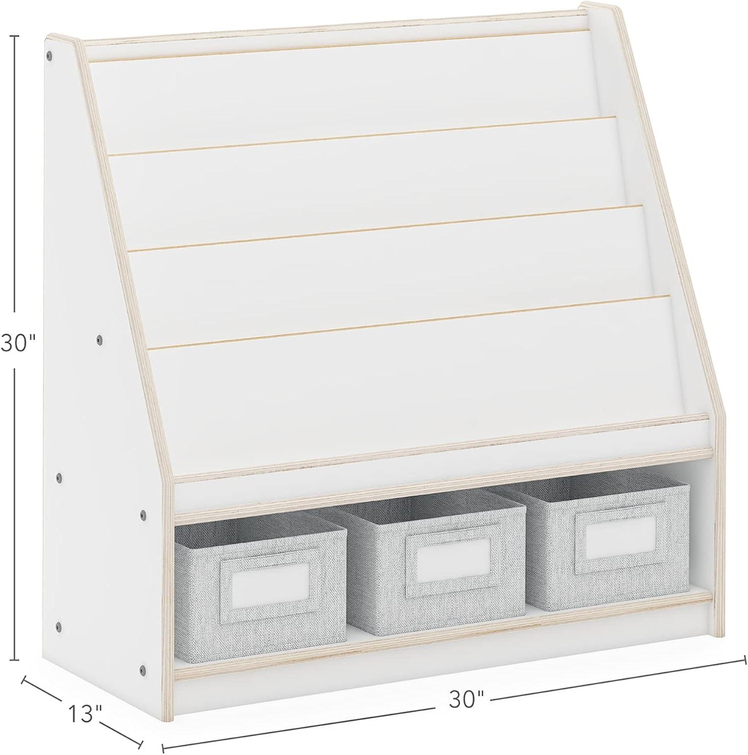 EdQ Essentials Book & Bin Display