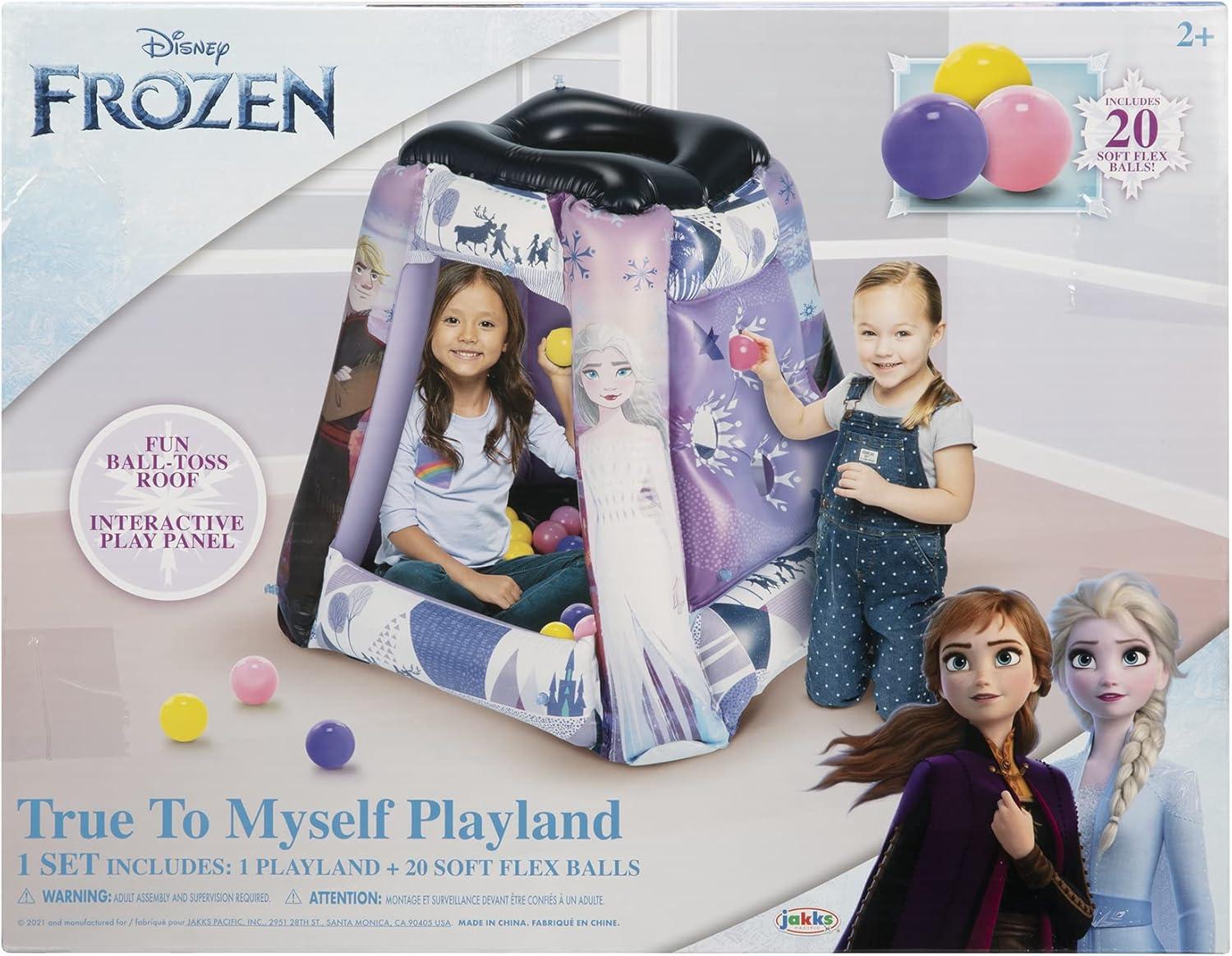 Disney Frozen 2 20 Ball Pit Playland