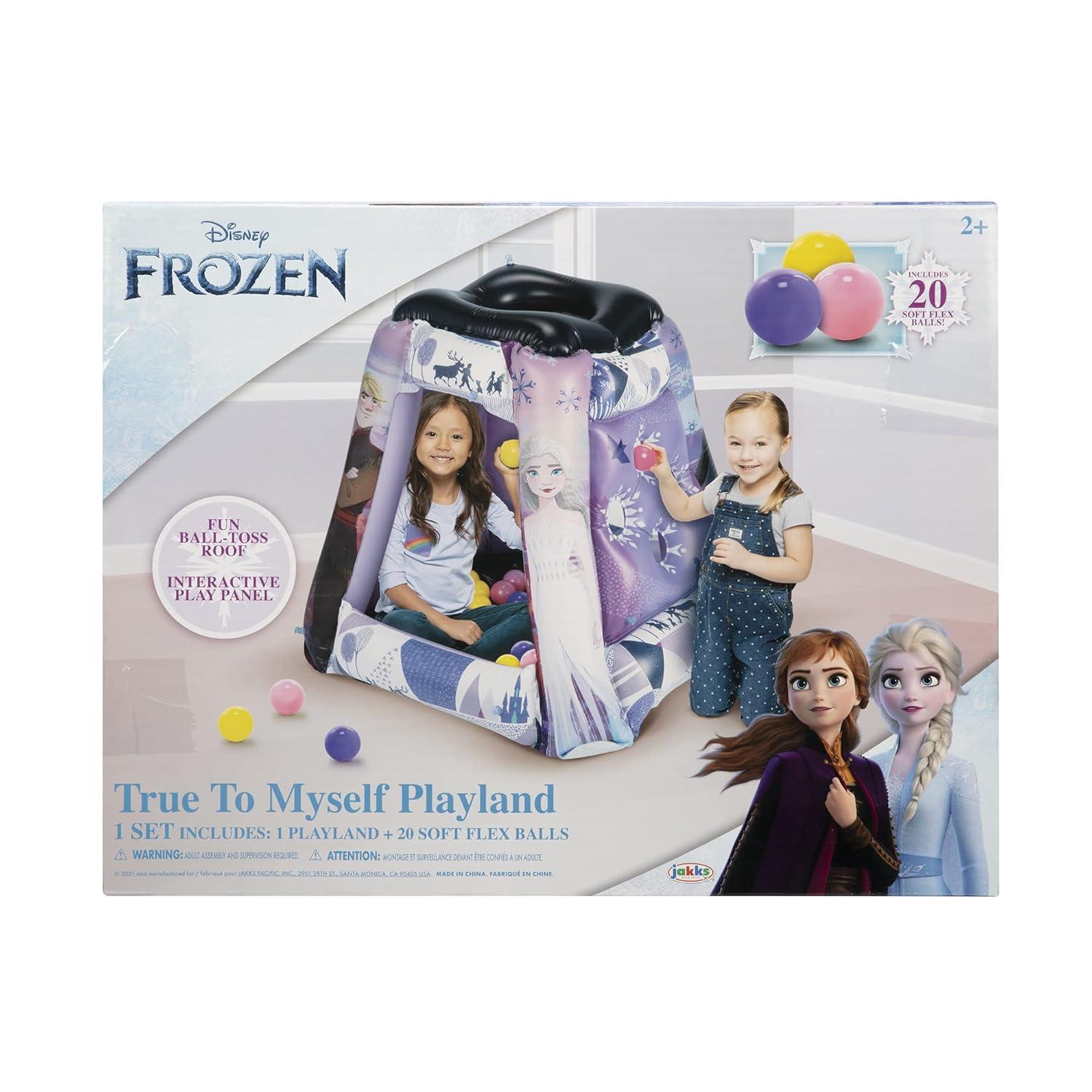 Disney Frozen 2 20 Ball Pit Playland