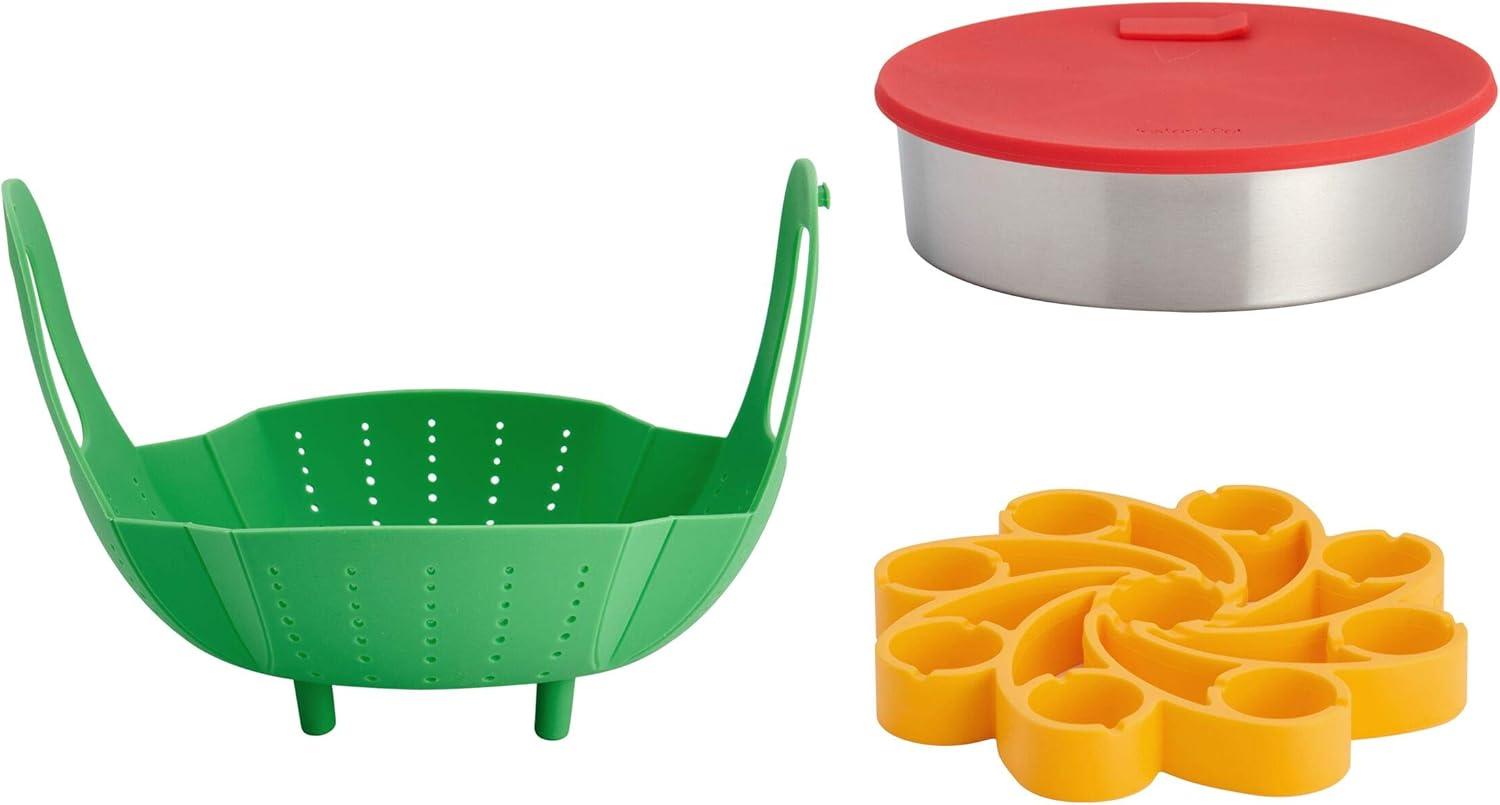 Instant Pot Instant Pot Official Cooking Set, 3-piece, Assorted