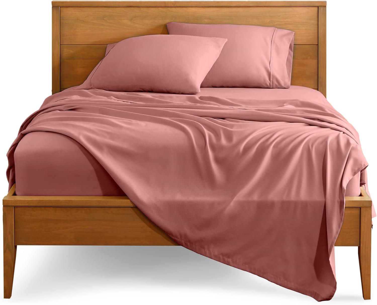 Bare Home Ultra-Soft Microfiber Sheet Set