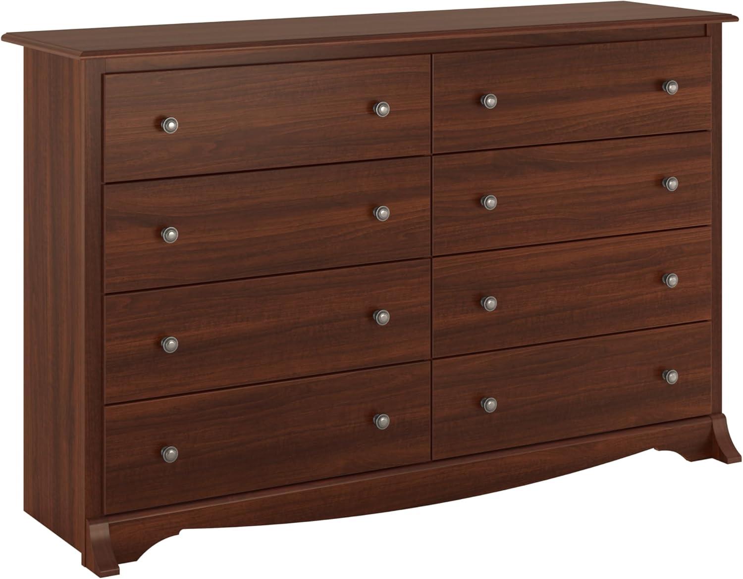 Sonoma 8 Drawer Dresser - Prepac