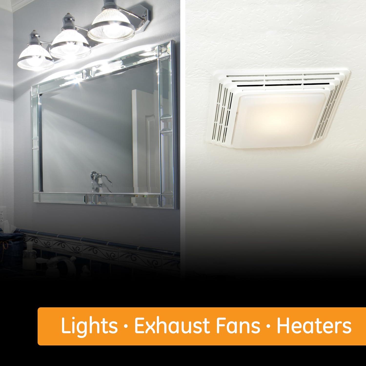 GE In-Wall 4-Hour Digital Countdown Timer