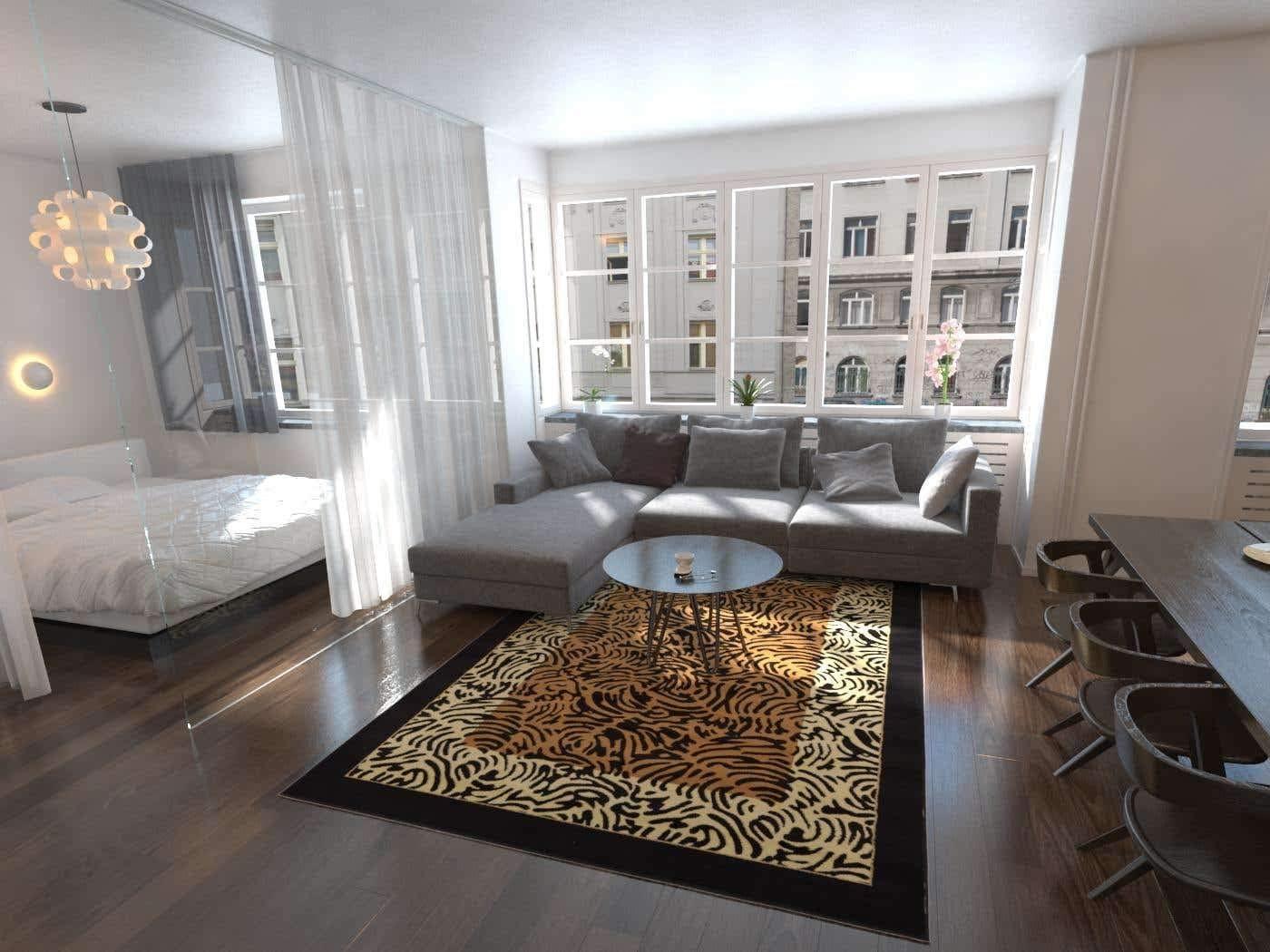 Willa Arlo™ Interiors Testerman Animal Print Rug