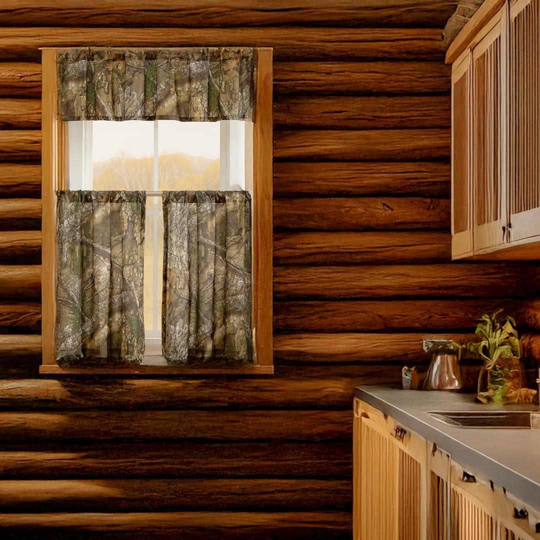 Realtree APX Window Valance 16x60