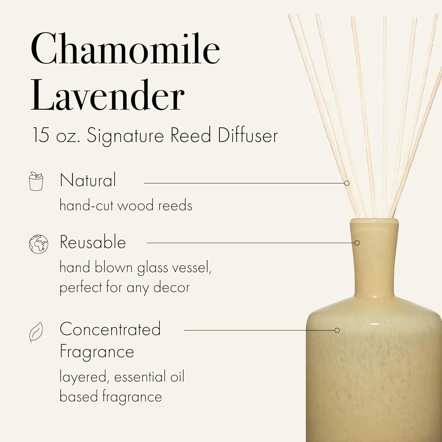 YBM Home Fresh Cut Gardenia Signature Reed Diffuser