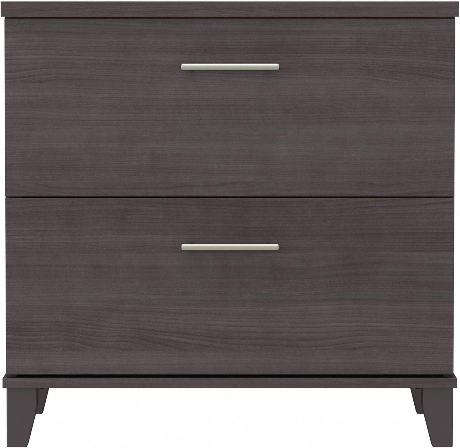 Magomed 2-Drawer Lateral Filing Cabinet