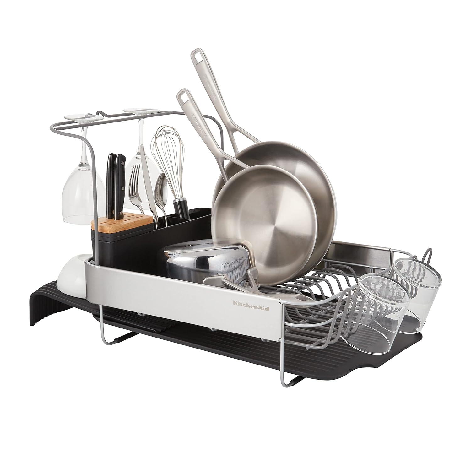 KitchenAid® KitchenAid® Full Size Expandable Dish-Drying Rack