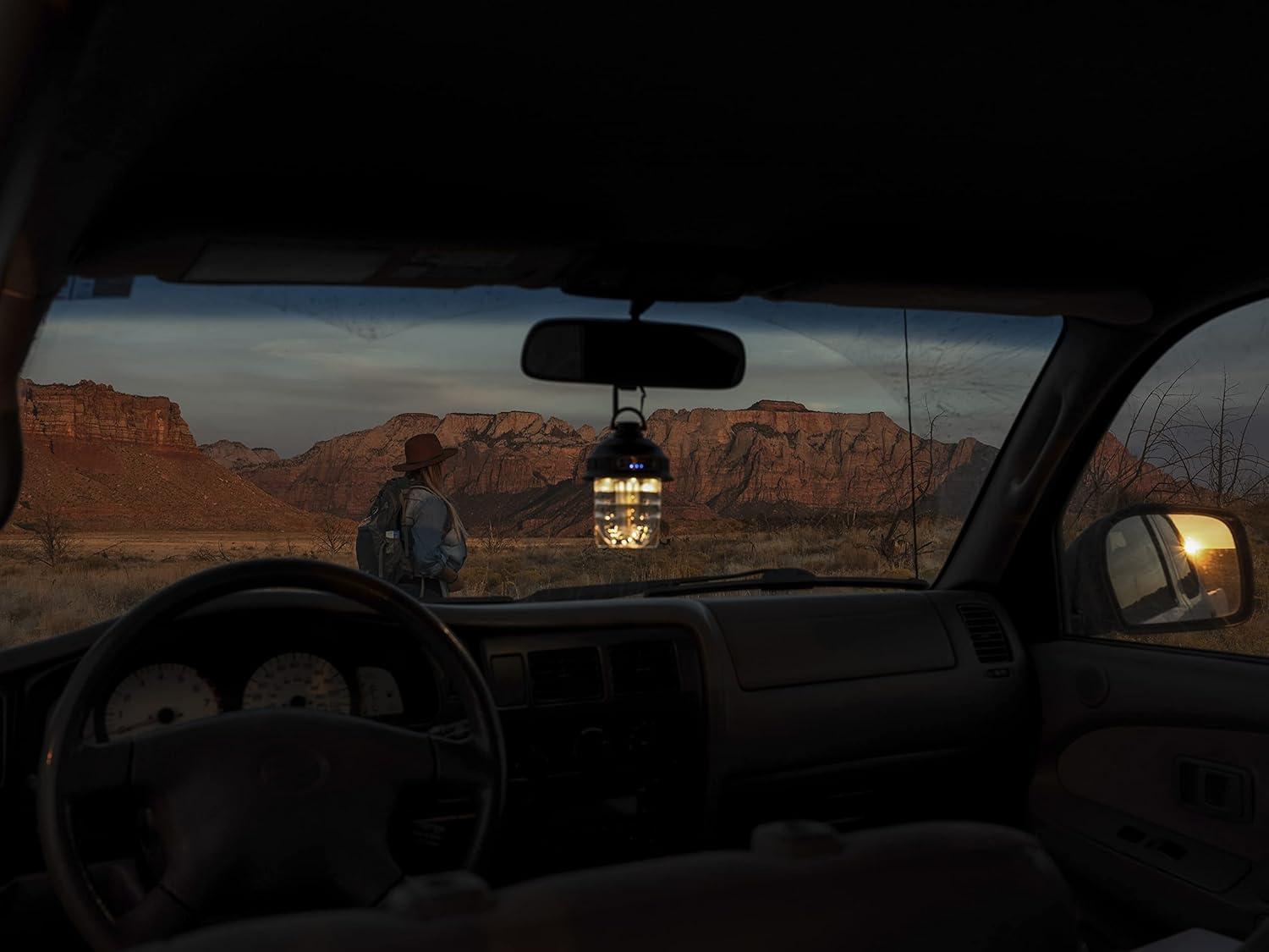 Barebones Beacon Hanging Light