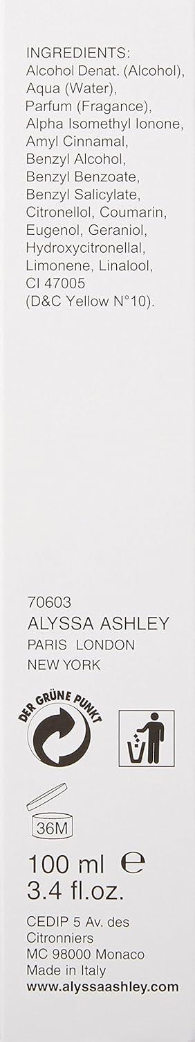 Alyssa Ashley Musk Eau De Toilette 3.4 Oz Alyssa Ashley Women's Perfume