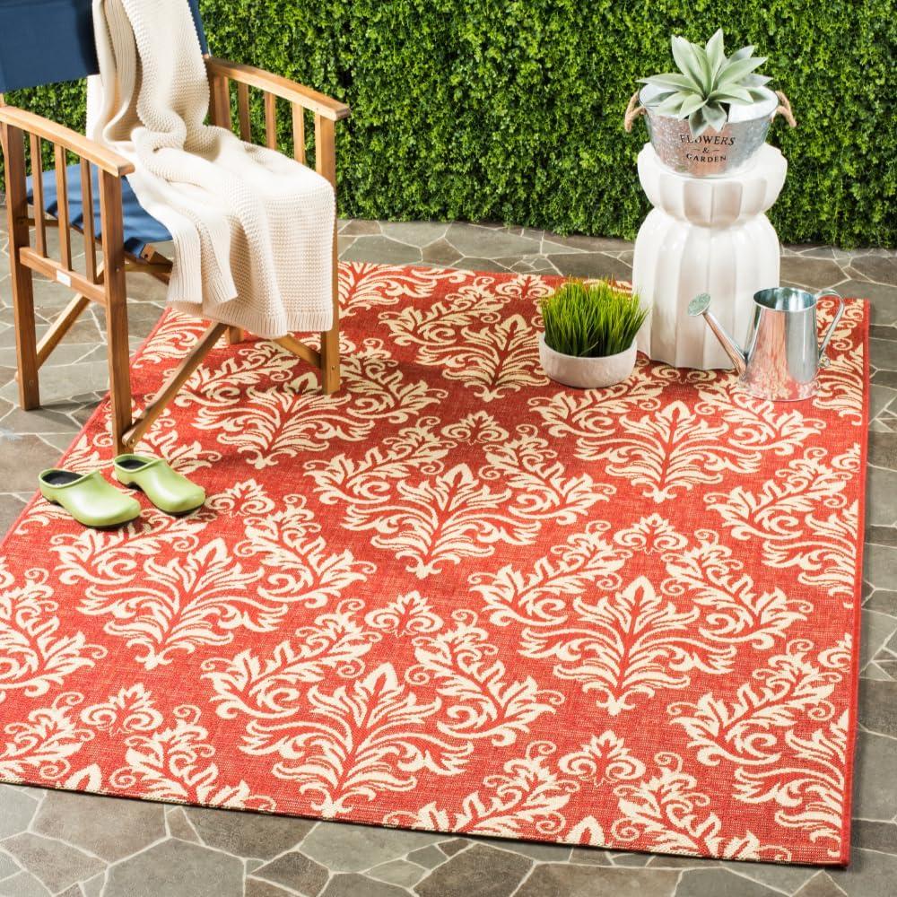 Courtyard CY6930 Power Loomed Indoor/Outdoor Area Rug  - Safavieh