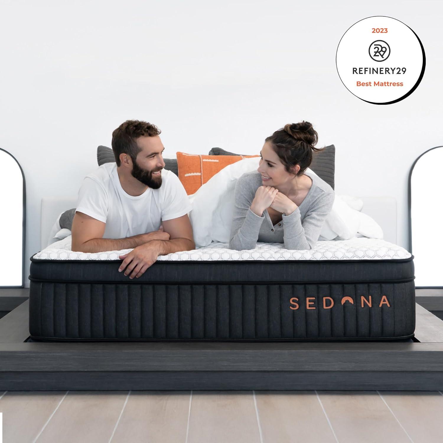 Brooklyn Bedding 14" Sedona Elite