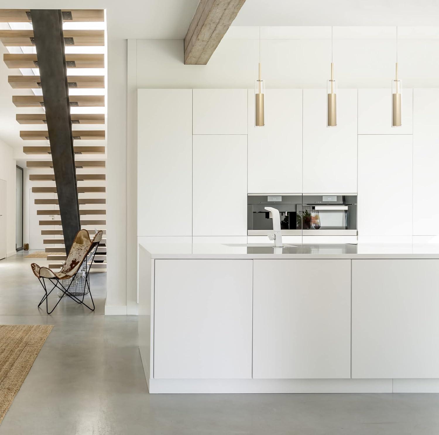 Jarvis 1 - Light Single Pendant