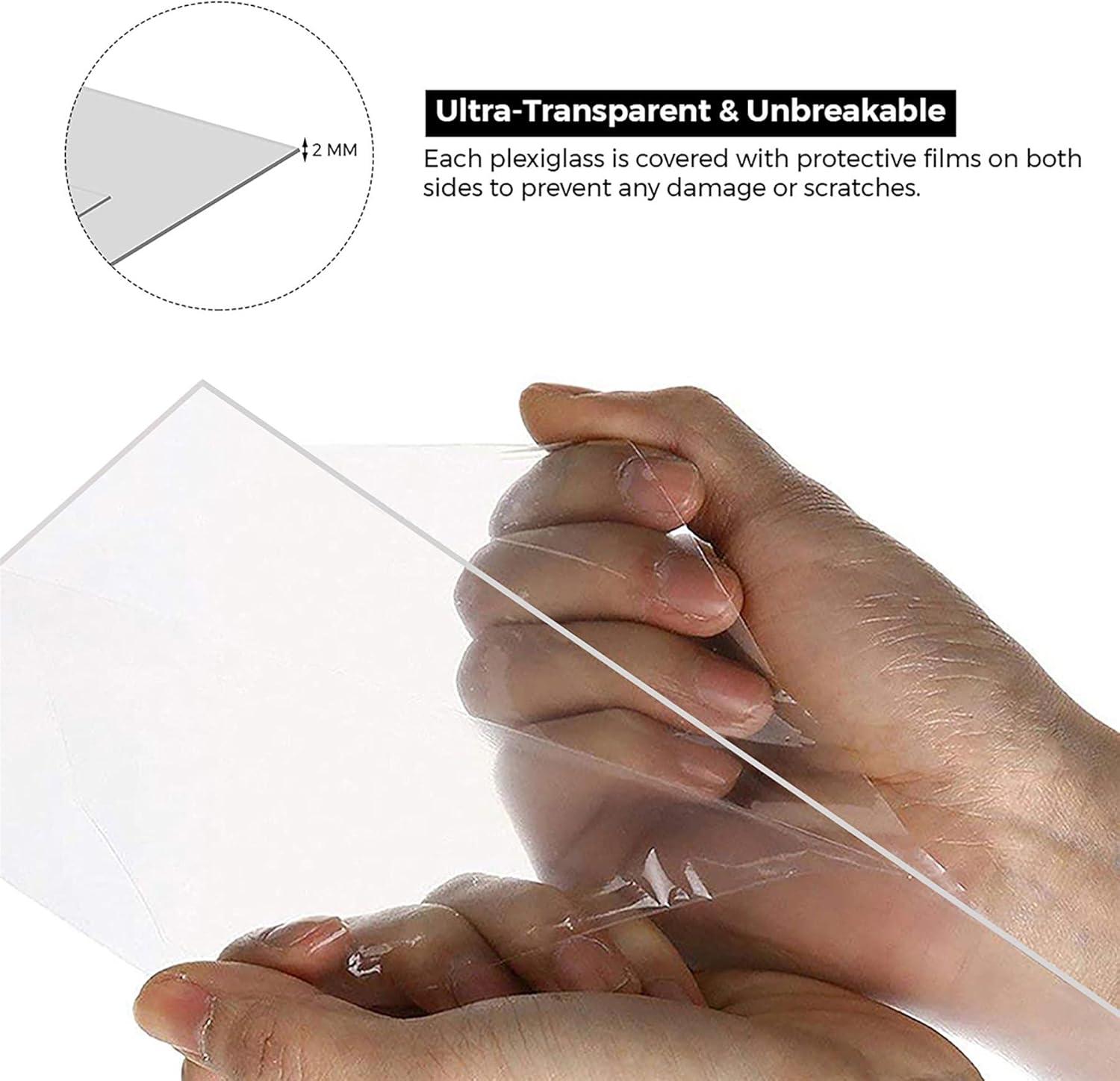 Handicrafts Home 8x10 Avant Amber Collection Photo Frame - Wooden Collage