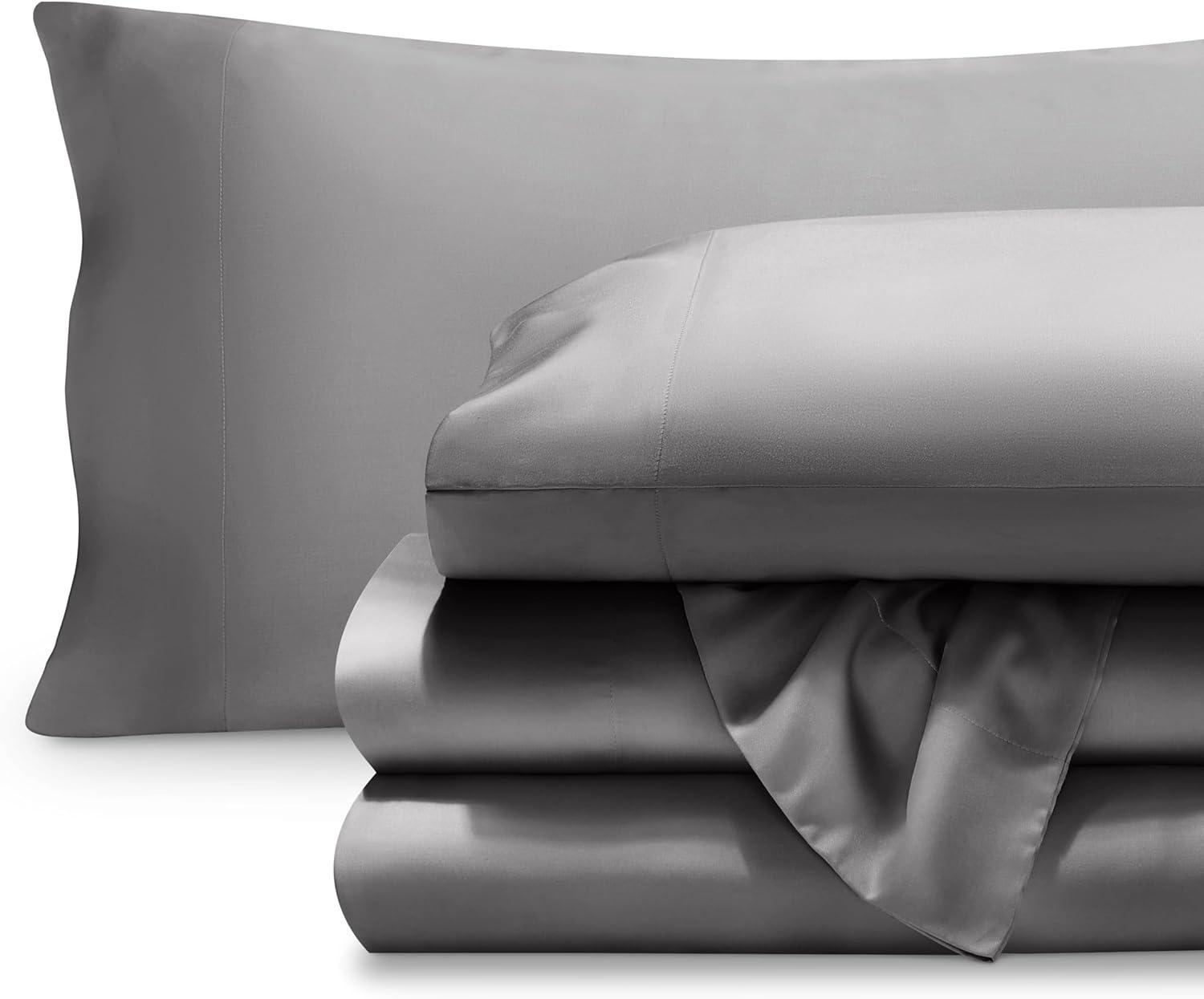 Bare Home TENCEL Sateen Sheet Set