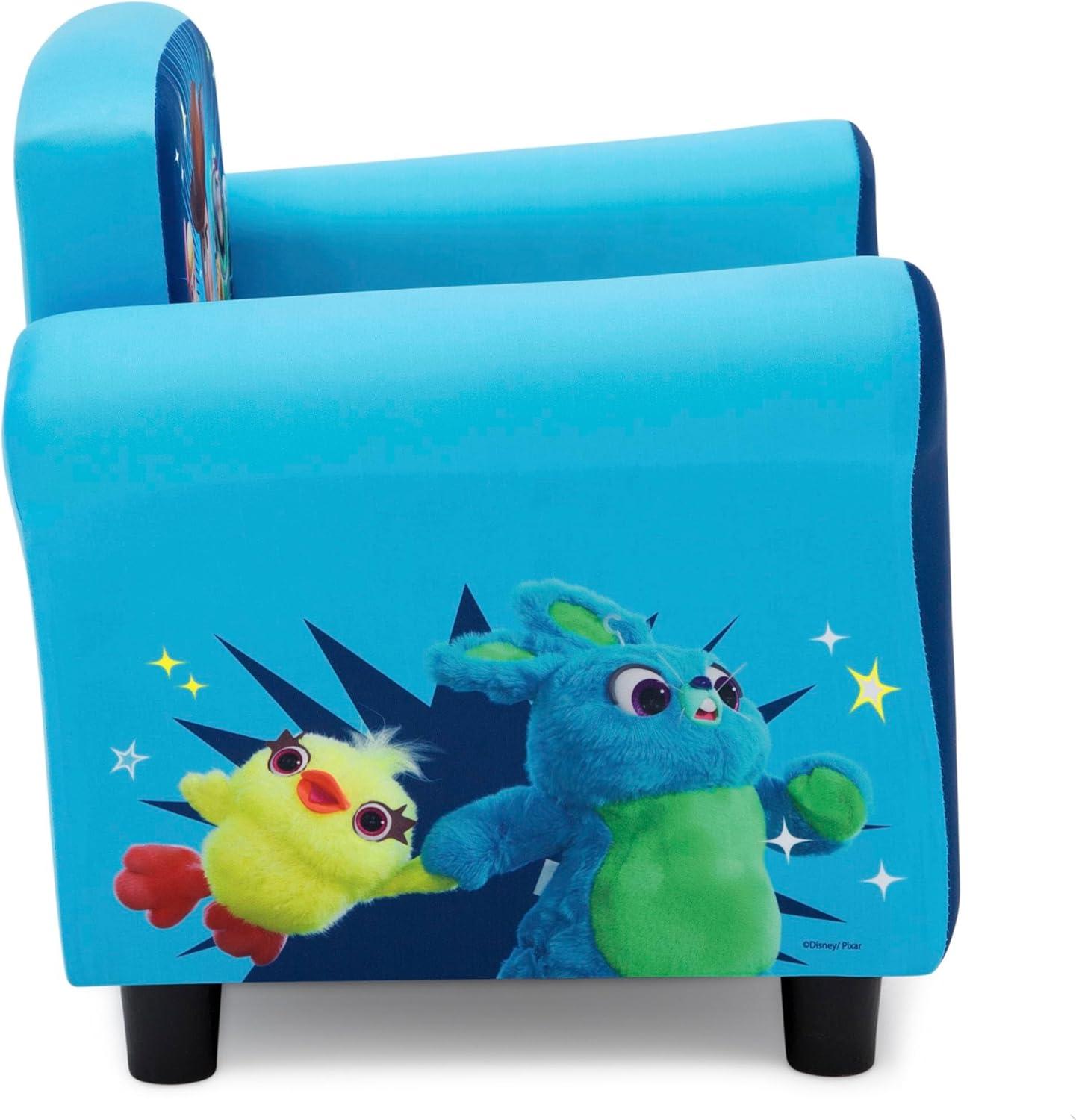 Disney Pixar Toy Story Upholstered Kids Club Chair