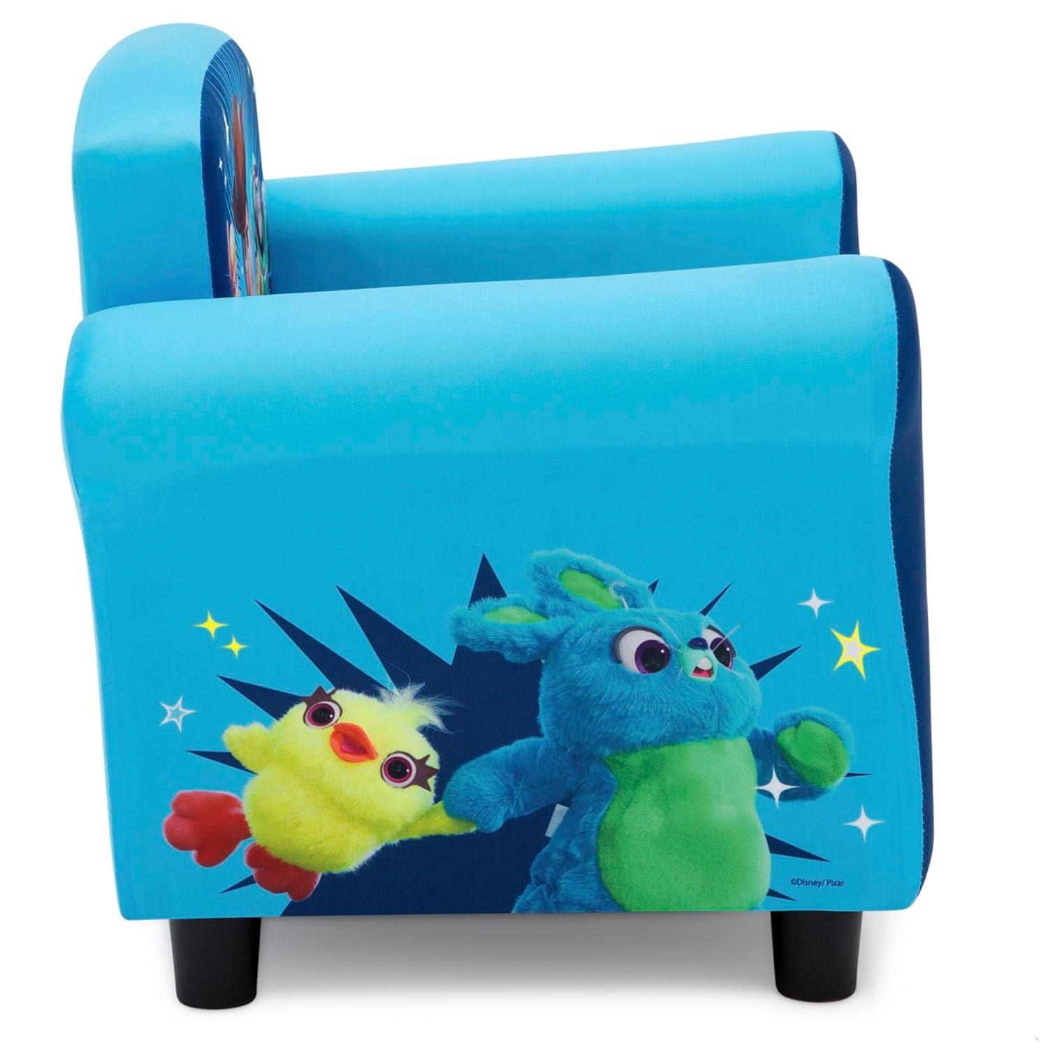 Disney Pixar Toy Story Upholstered Kids Club Chair