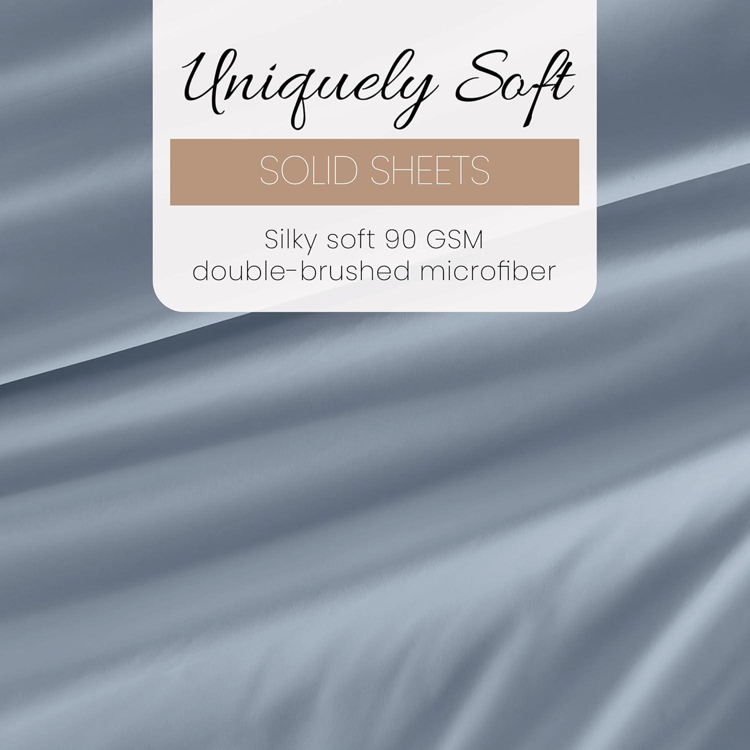 Becky Cameron Down Alternative Farmhouse Dreams Reversible Comforter Set