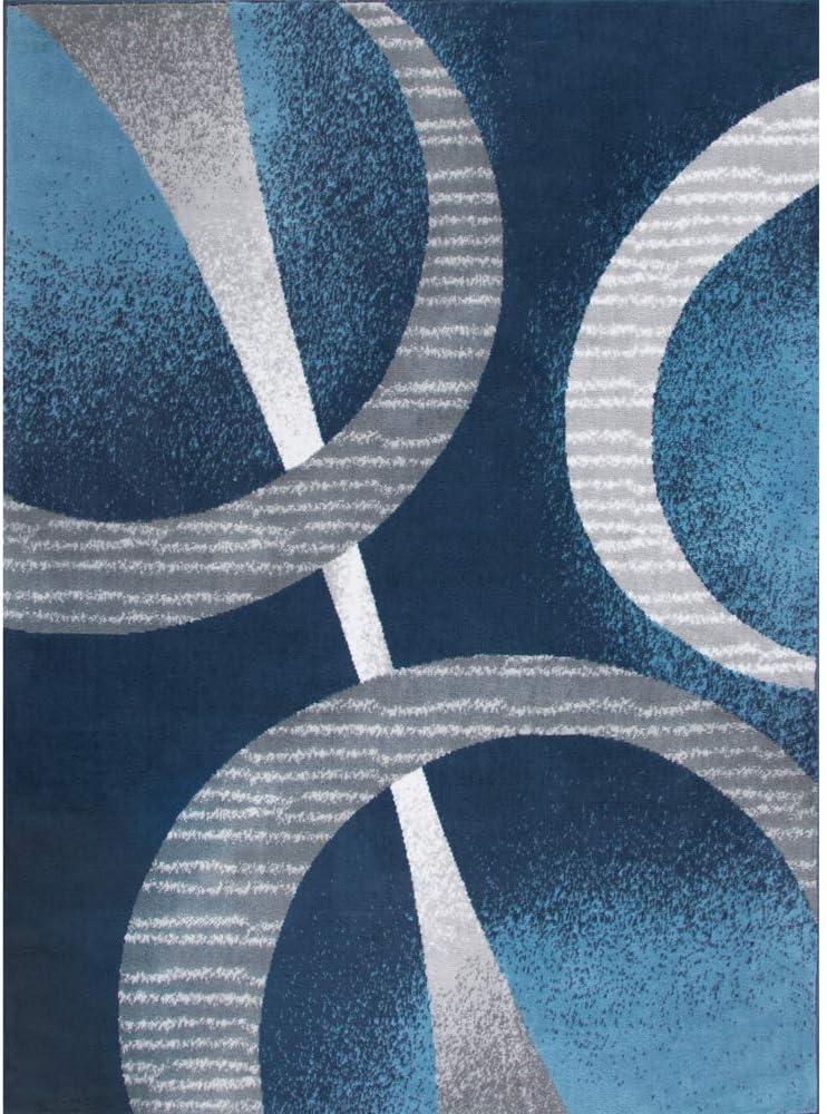 Home Dynamix Premium Indus Contemporary Geometric Area Rug