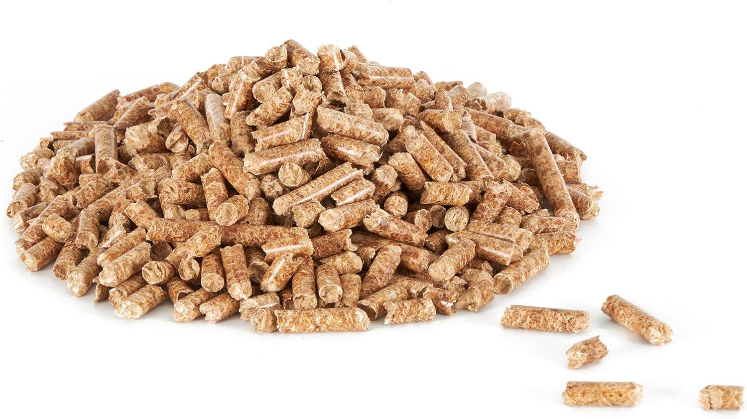 CookinPellets 40lb Black Cherry Grill Smoker Hardwood Wood Pellets (2 Pack)