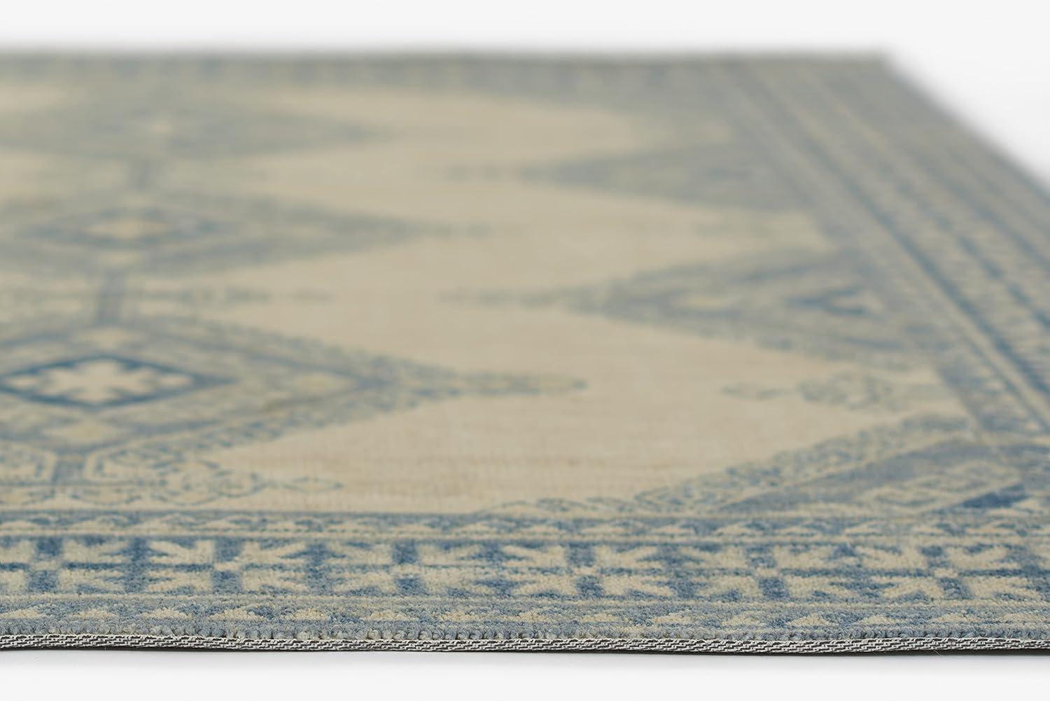 Omarian Rug - Blue / 2' x 3'