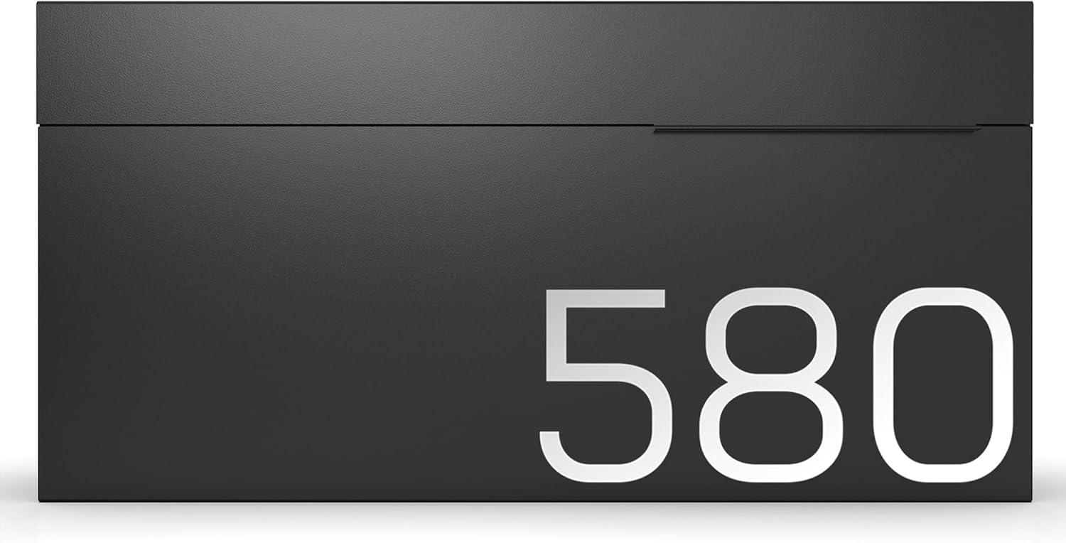Movo Home Wall Mounted Mailbox
