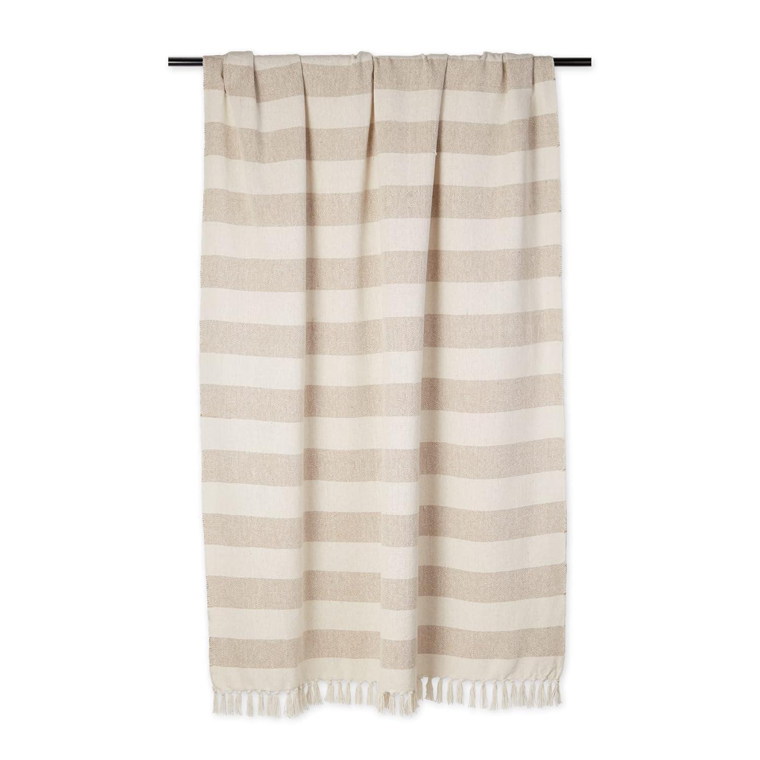 Design Imports Dll Cabana Cotton Throw & Reviews | Wayfair