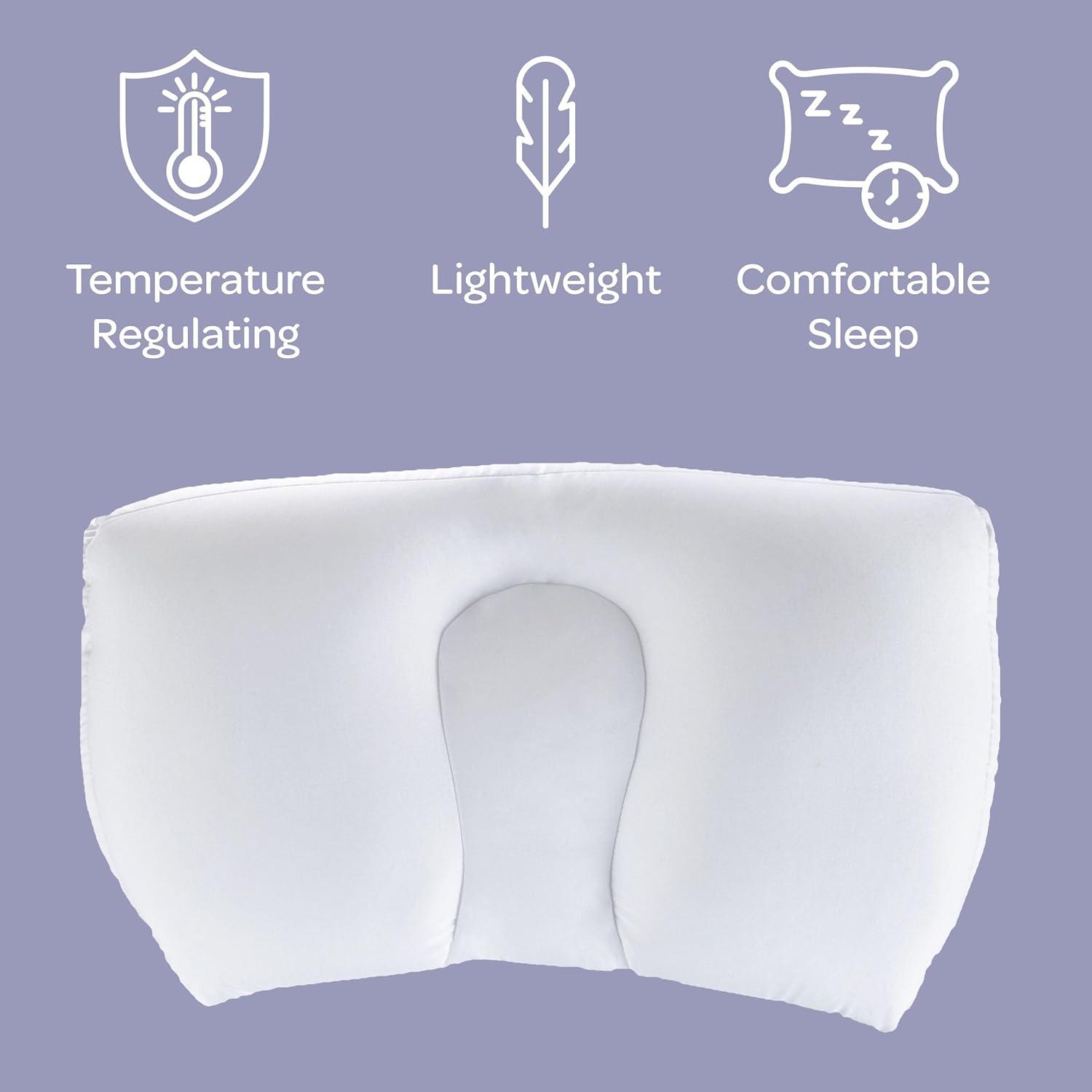 Remedy Fiber Plush Pillow