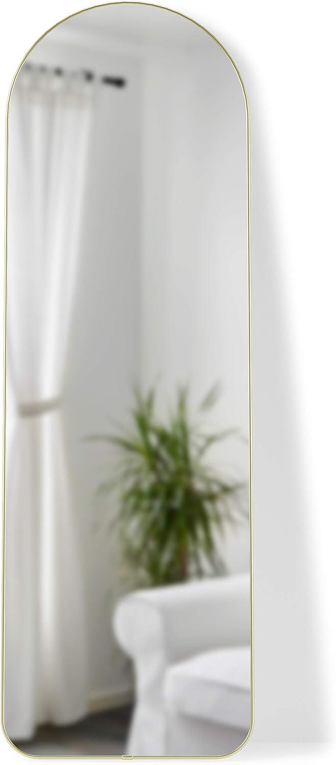 Leaning Arch Mirror