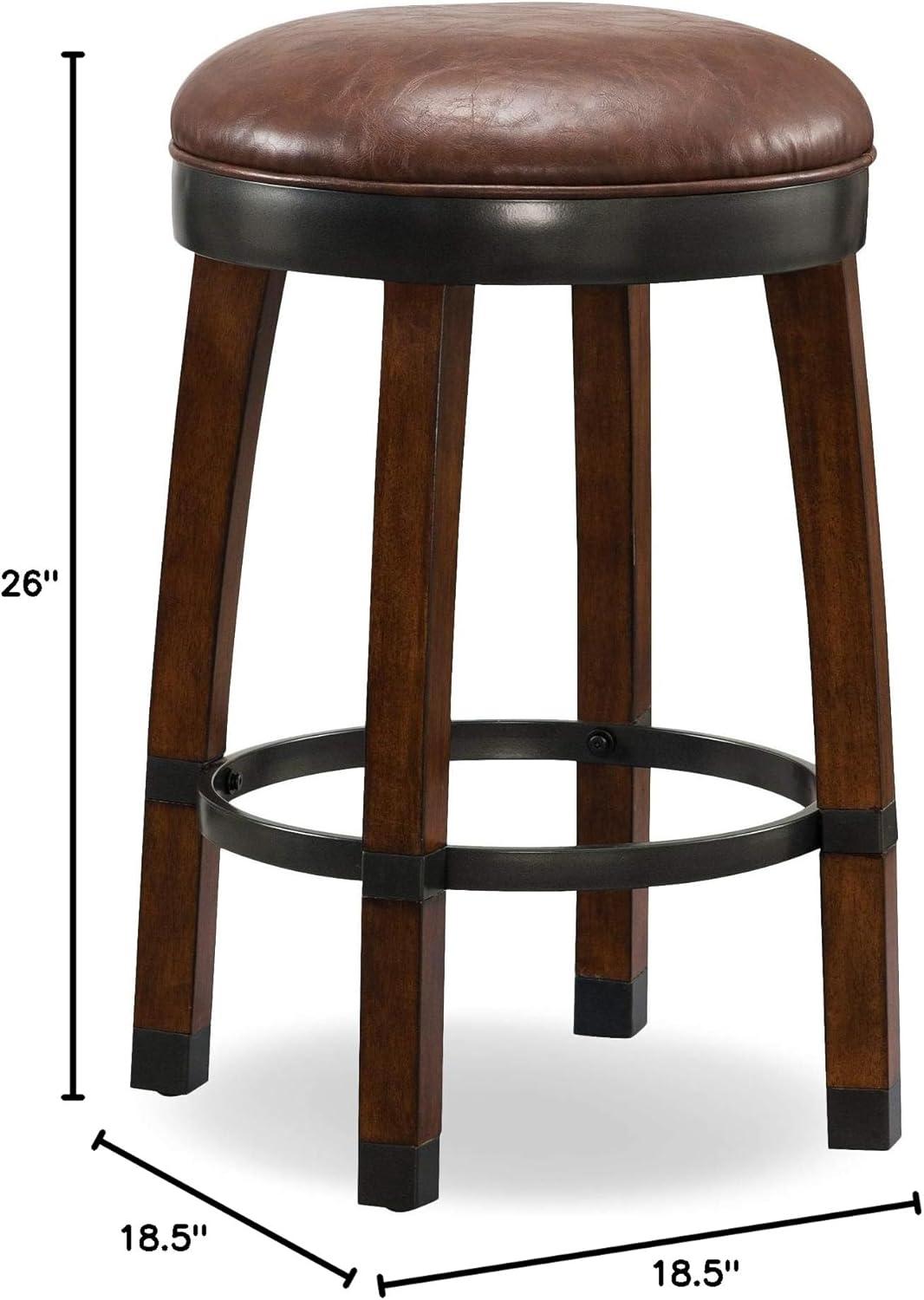 Coomes Swivel Bar & Counter Stool