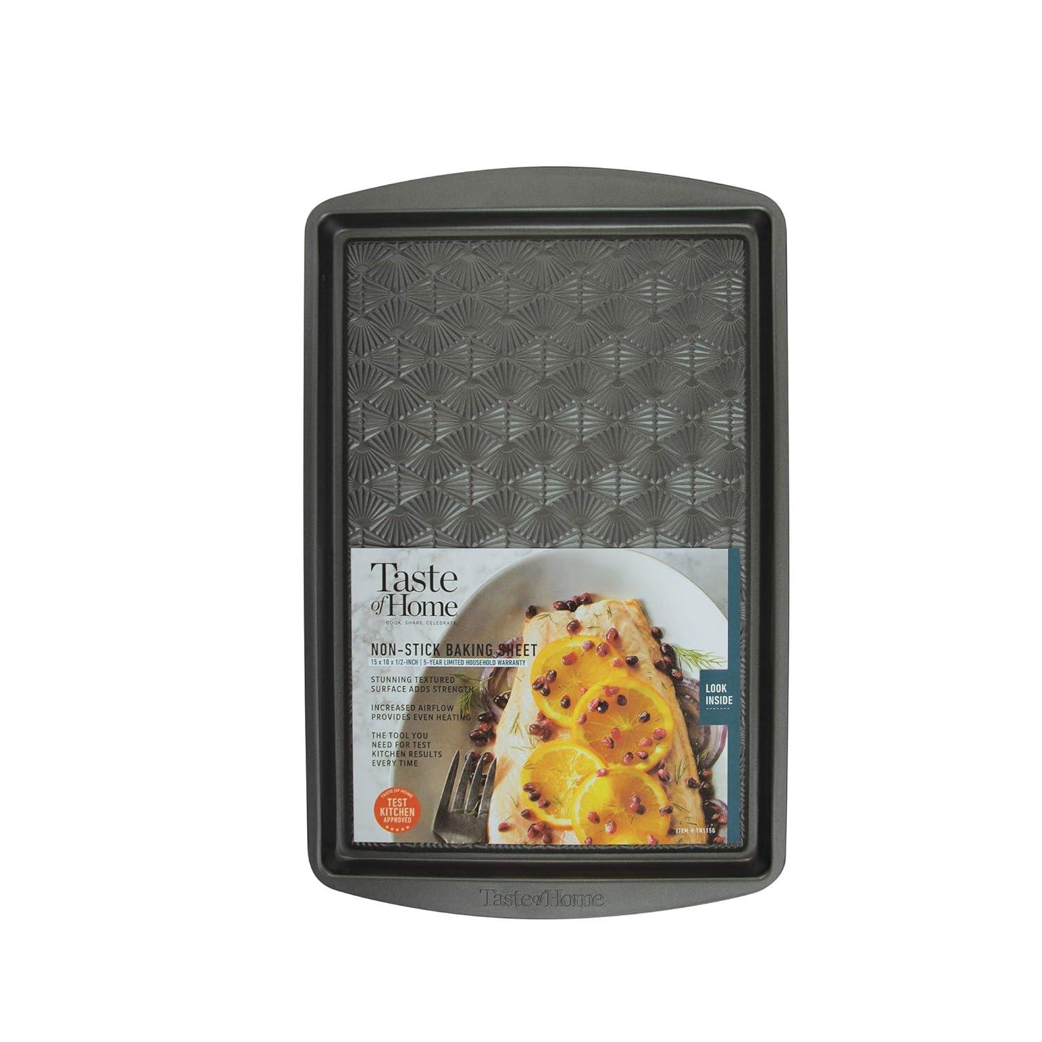 Taste of Home 5 Piece Non-Stick Bakeware Set | Wayfair