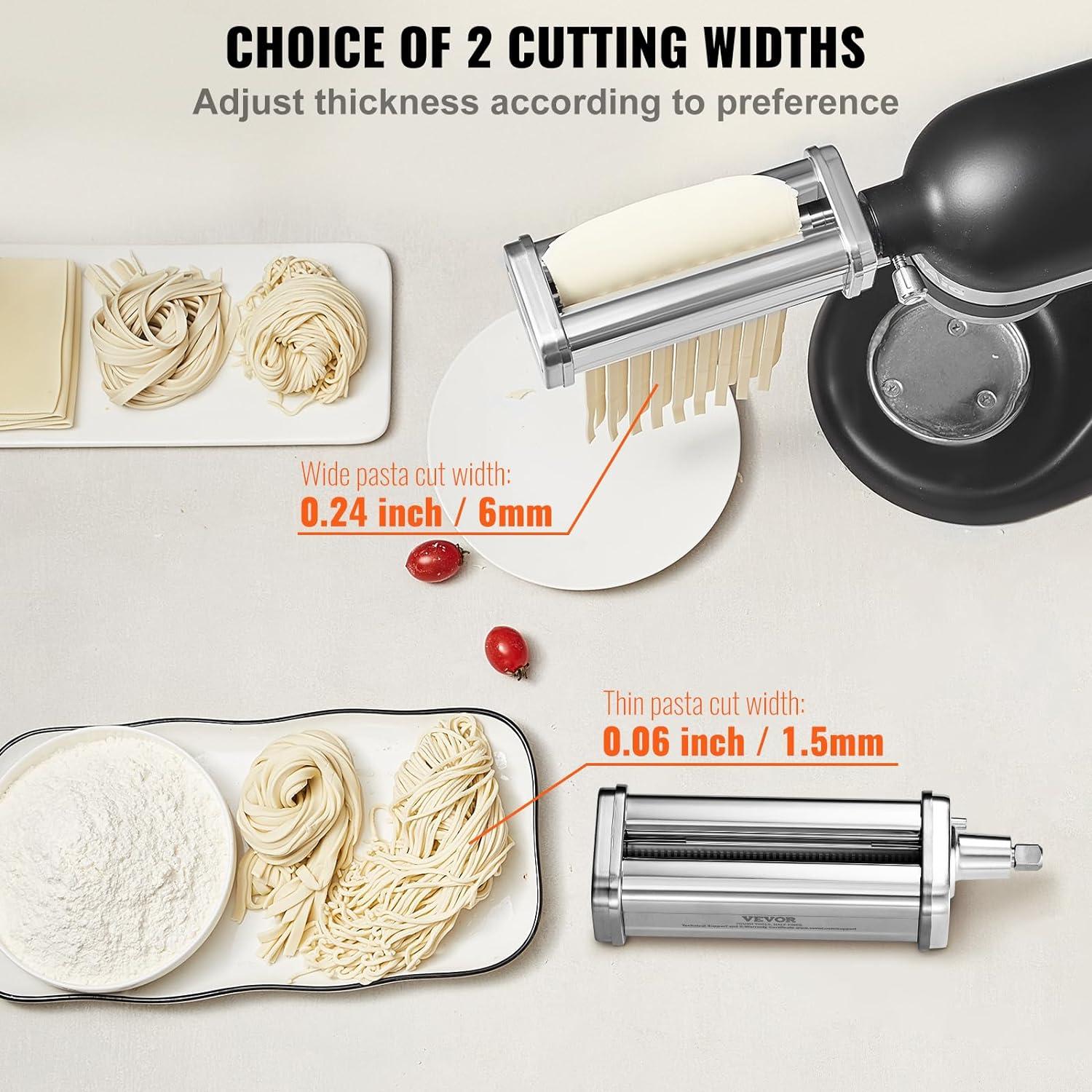 VEVOR Pasta Maker Attachment