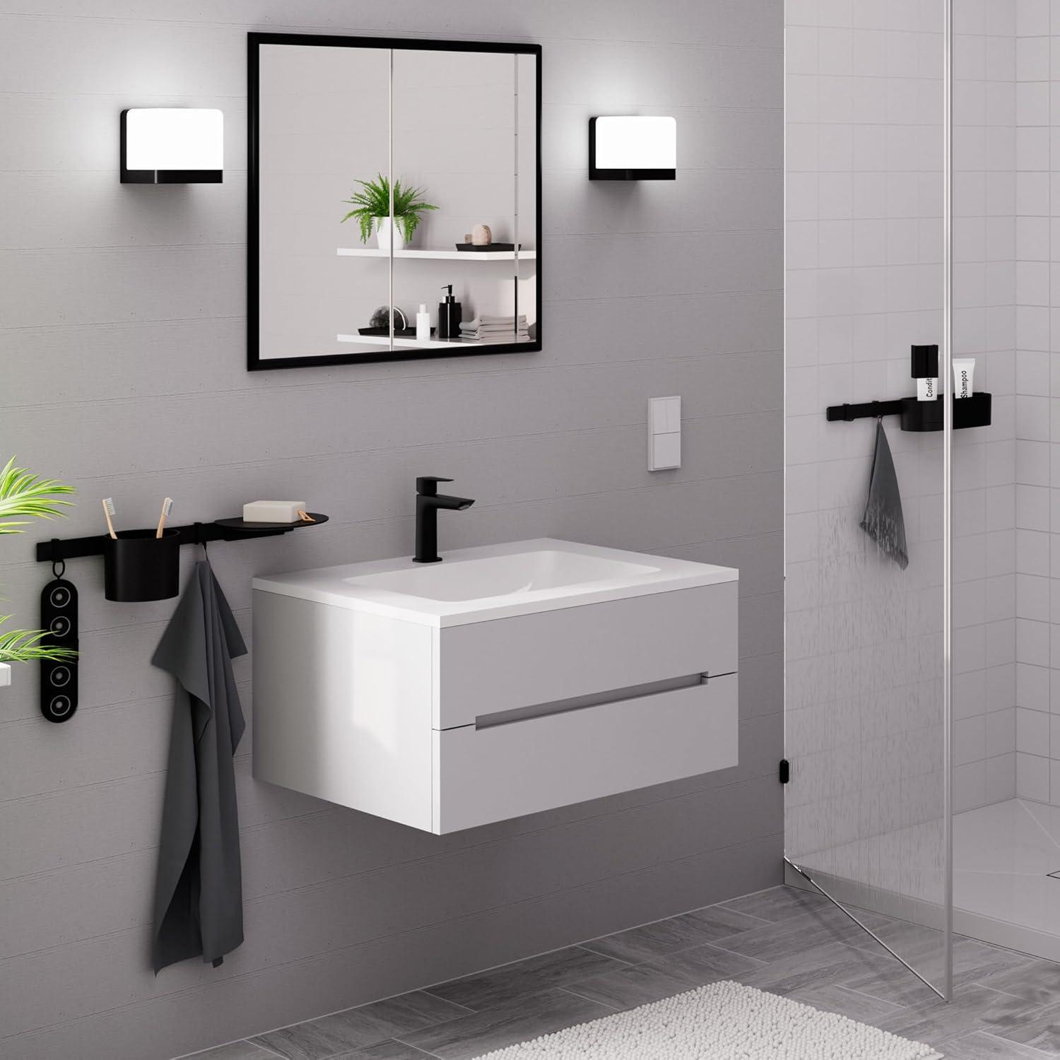 Logis Fine Single-Hole Bathroom Faucet