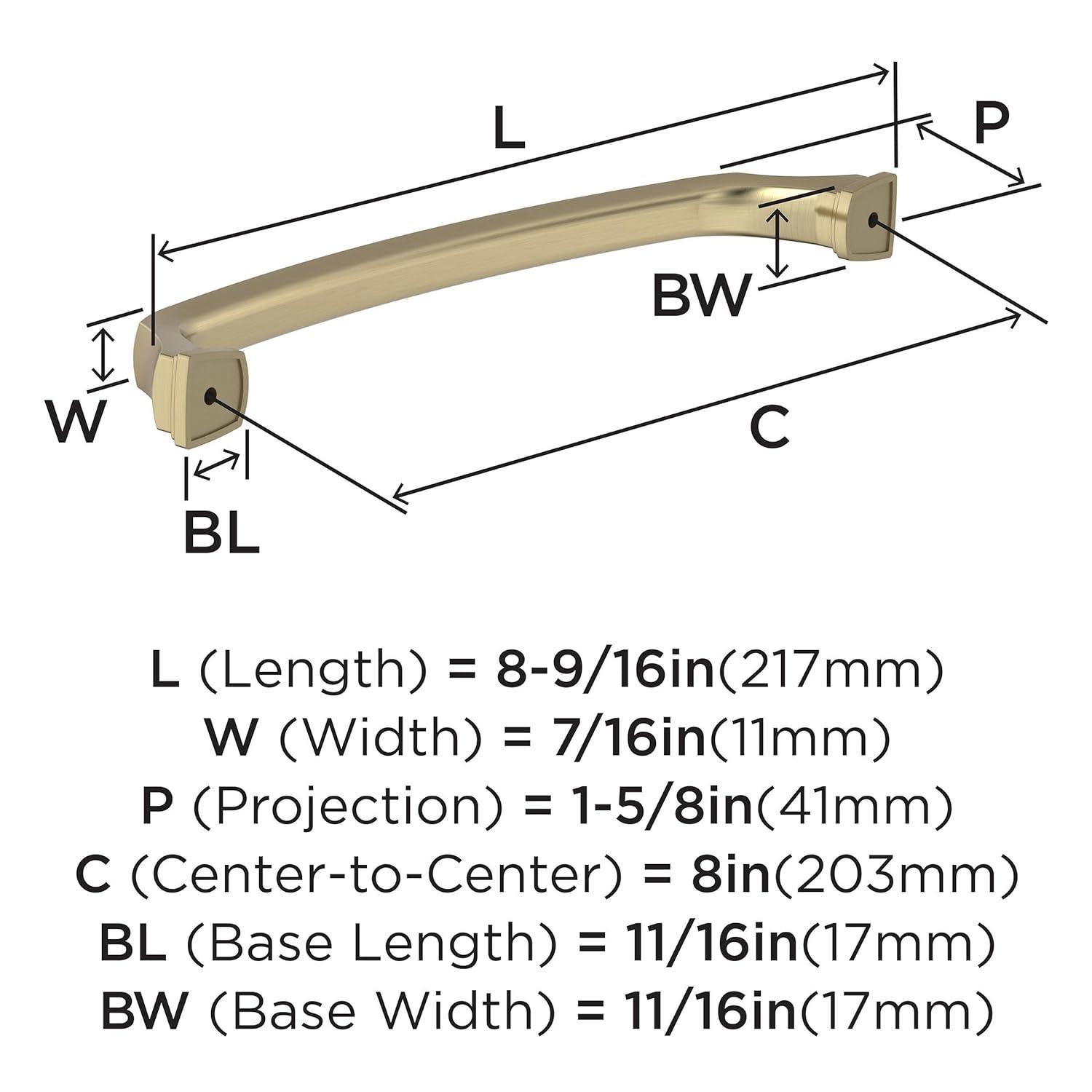 Revitalize Cabinet Bar Pull