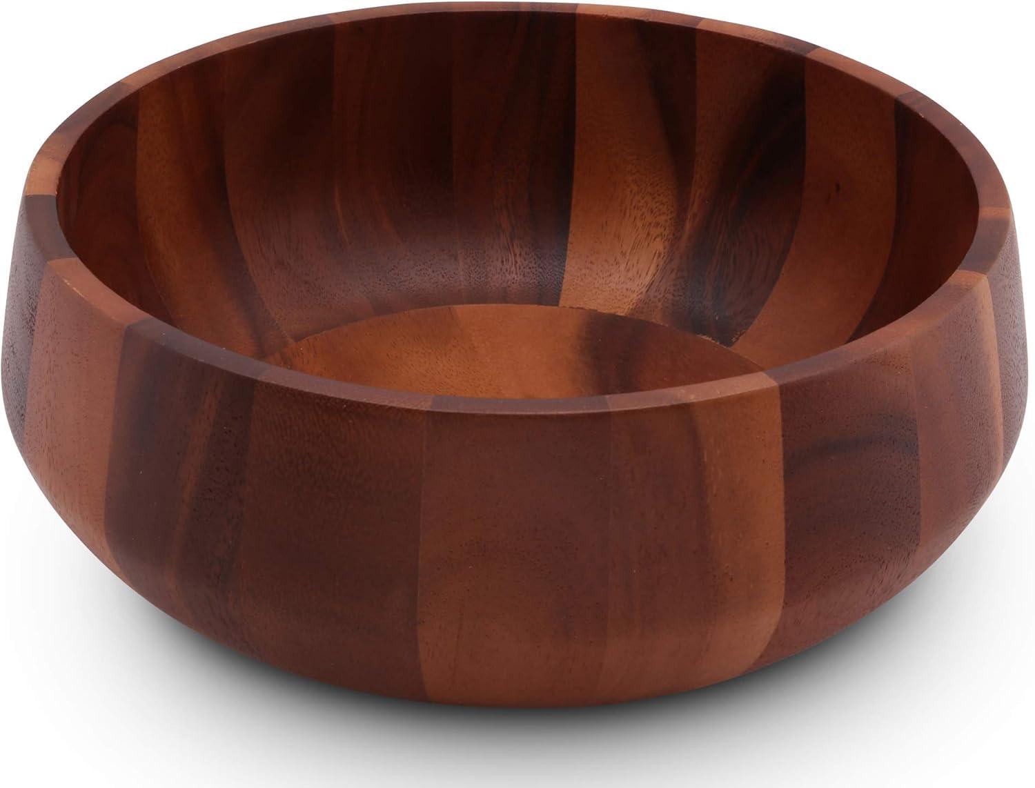 Arthur Court Designs Arthur Court Designs Wood Salad Bowl