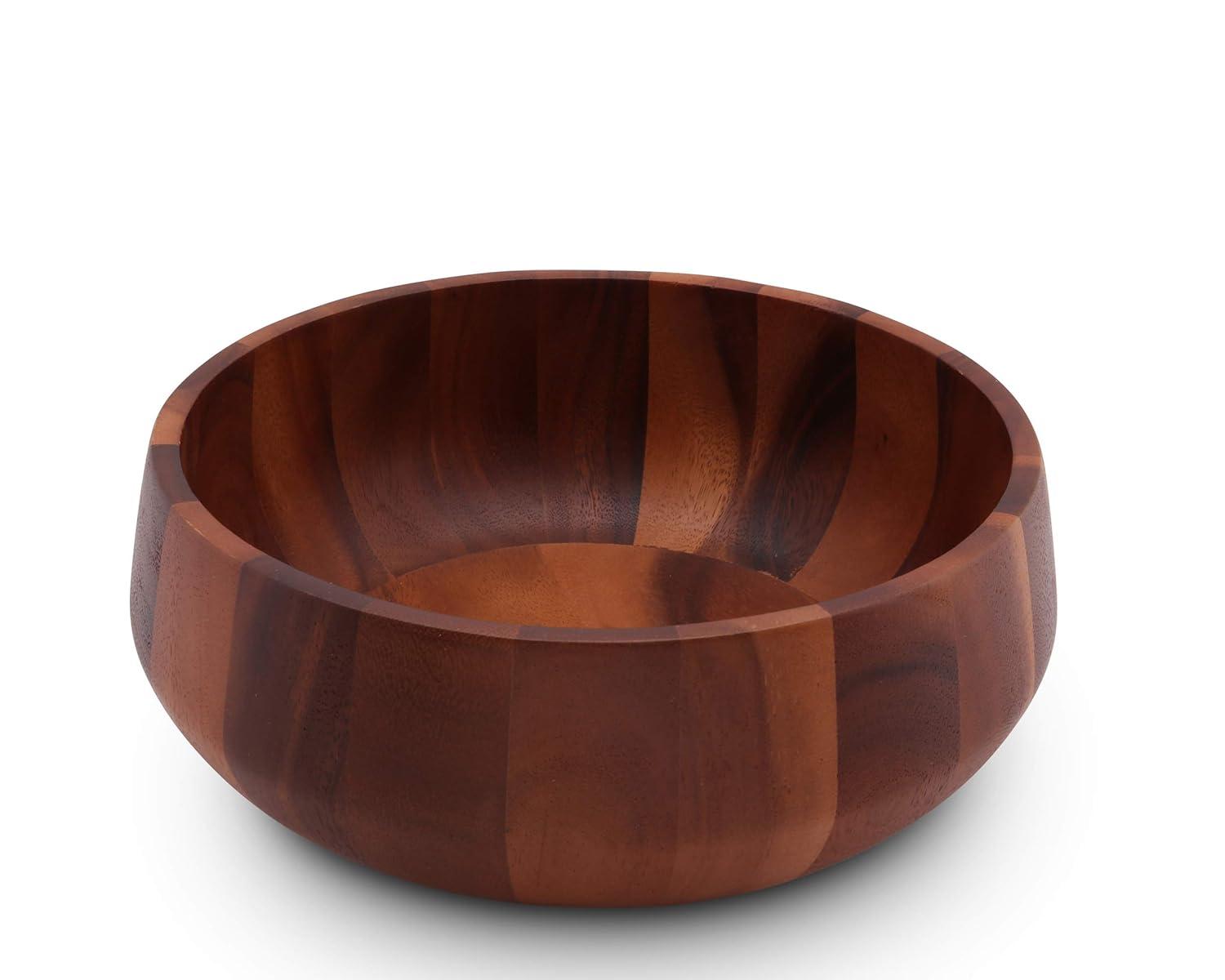 Arthur Court Designs Arthur Court Designs Wood Salad Bowl