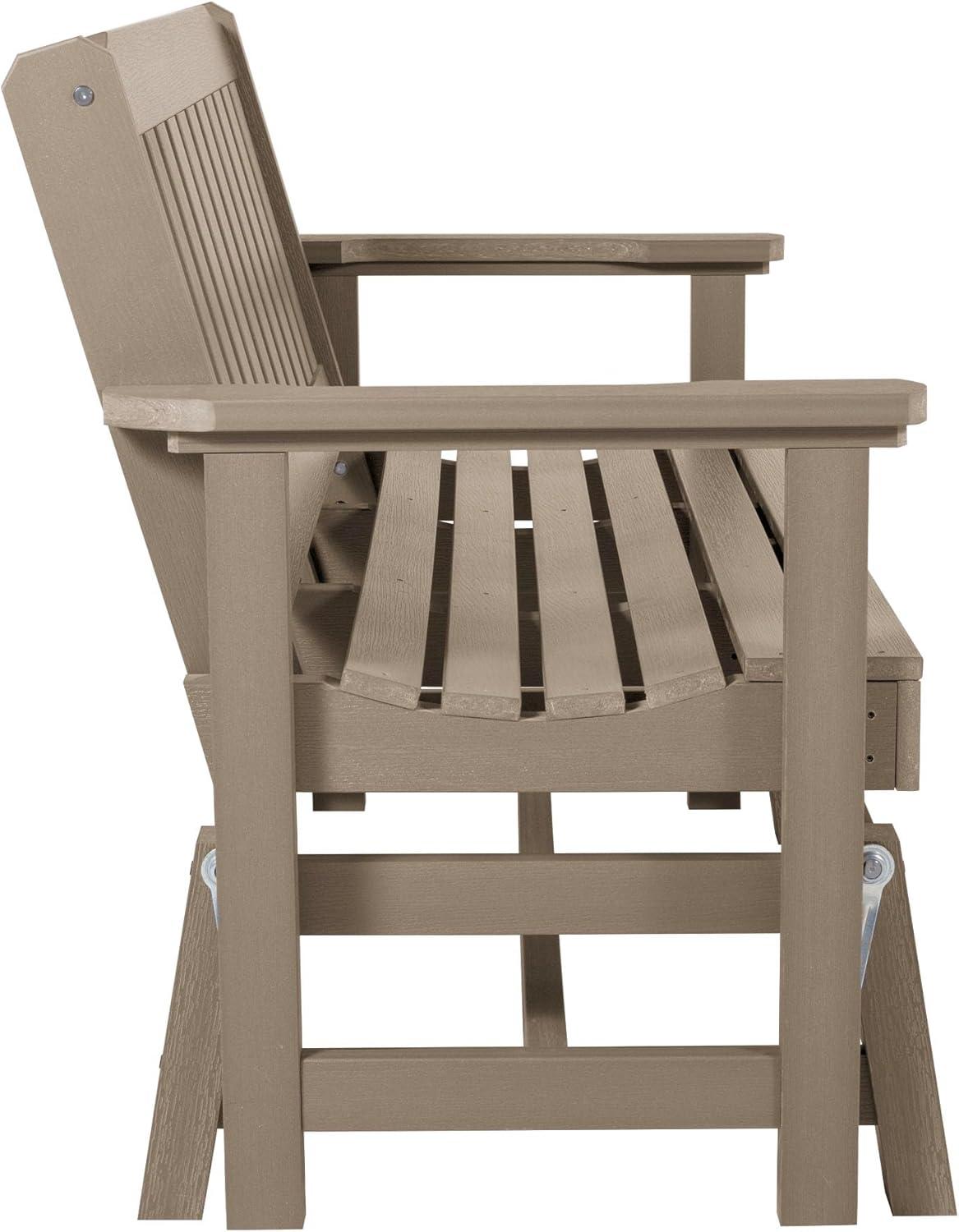 Lehigh Outdoor Glider Chair