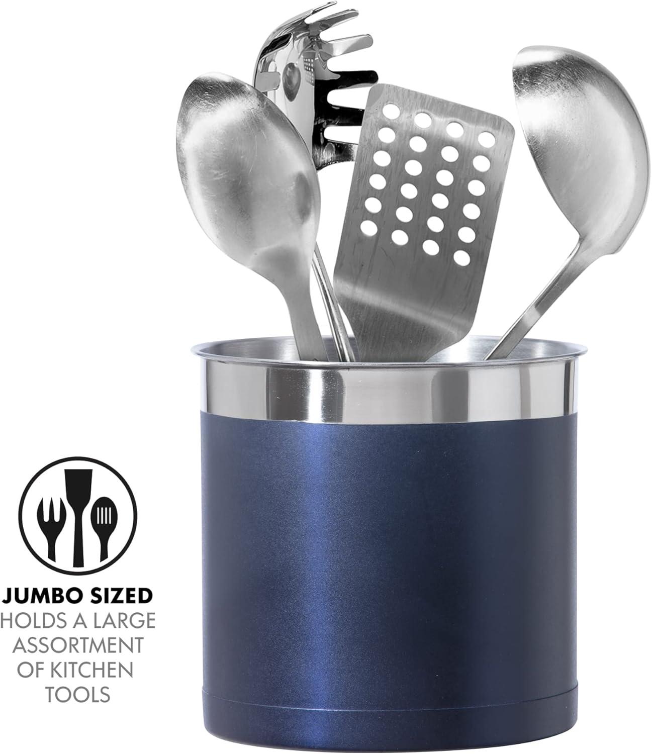 OGGI Neat Jumbo Utensil Crock