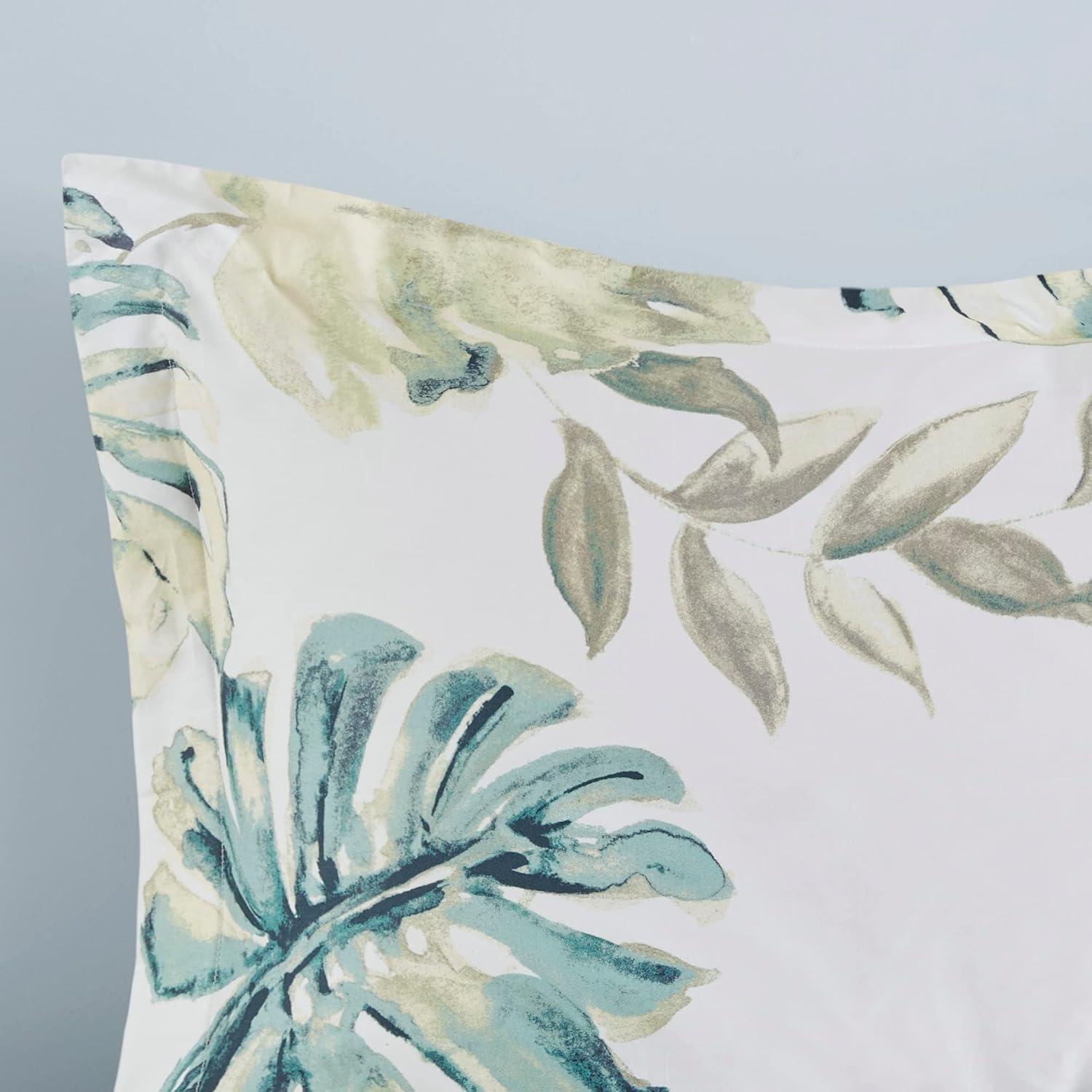 Harbor House Lorelai Cotton Percale 6 Piece Comforter Set