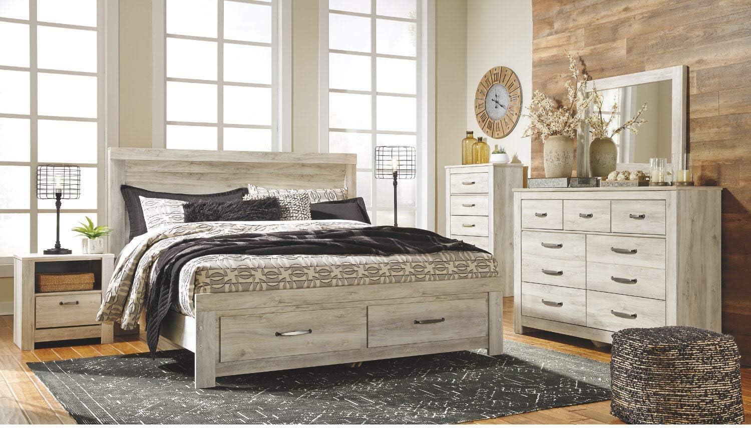 Bellaby 7 Drawer Dresser