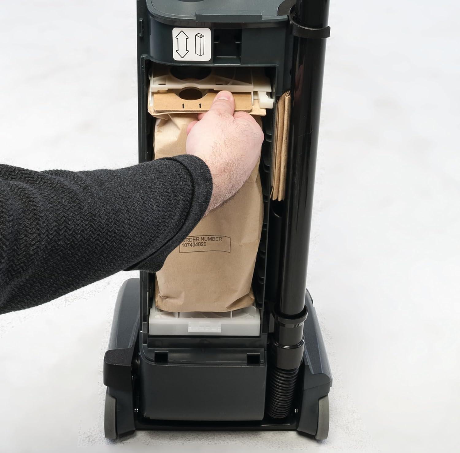 Nilfisk Advance VU500 12 Single Motor Commercial Vacuum