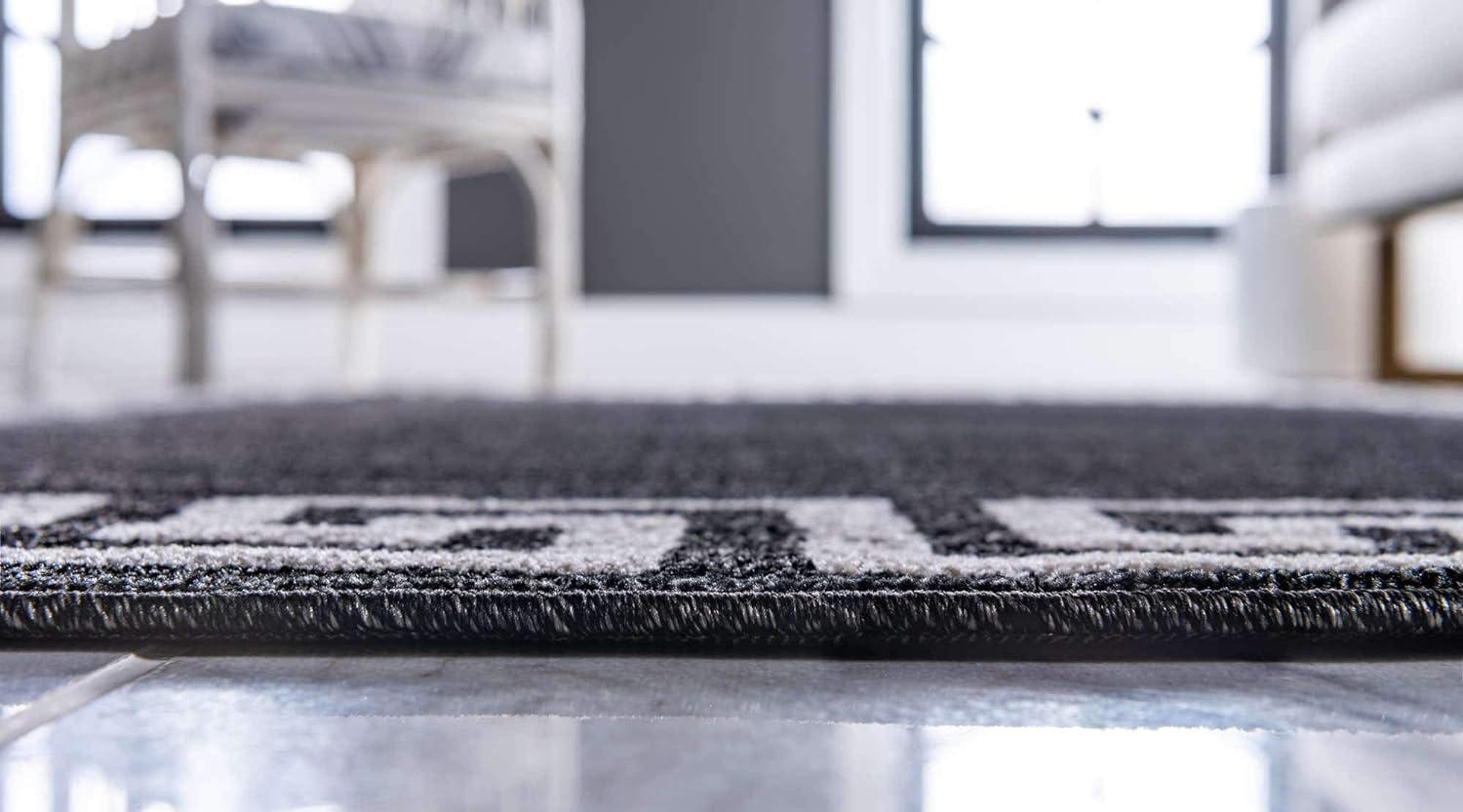 Unique Loom Modern Athens Rug